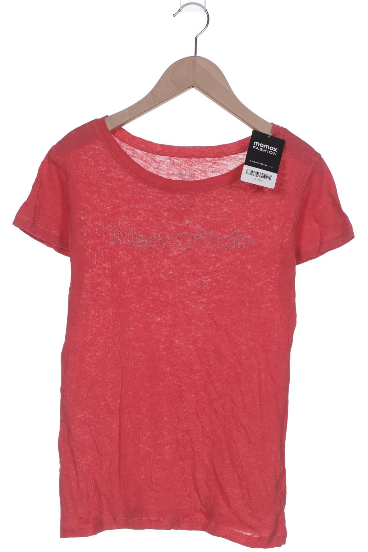 

Marc O Polo Damen T-Shirt, rot, Gr. 36