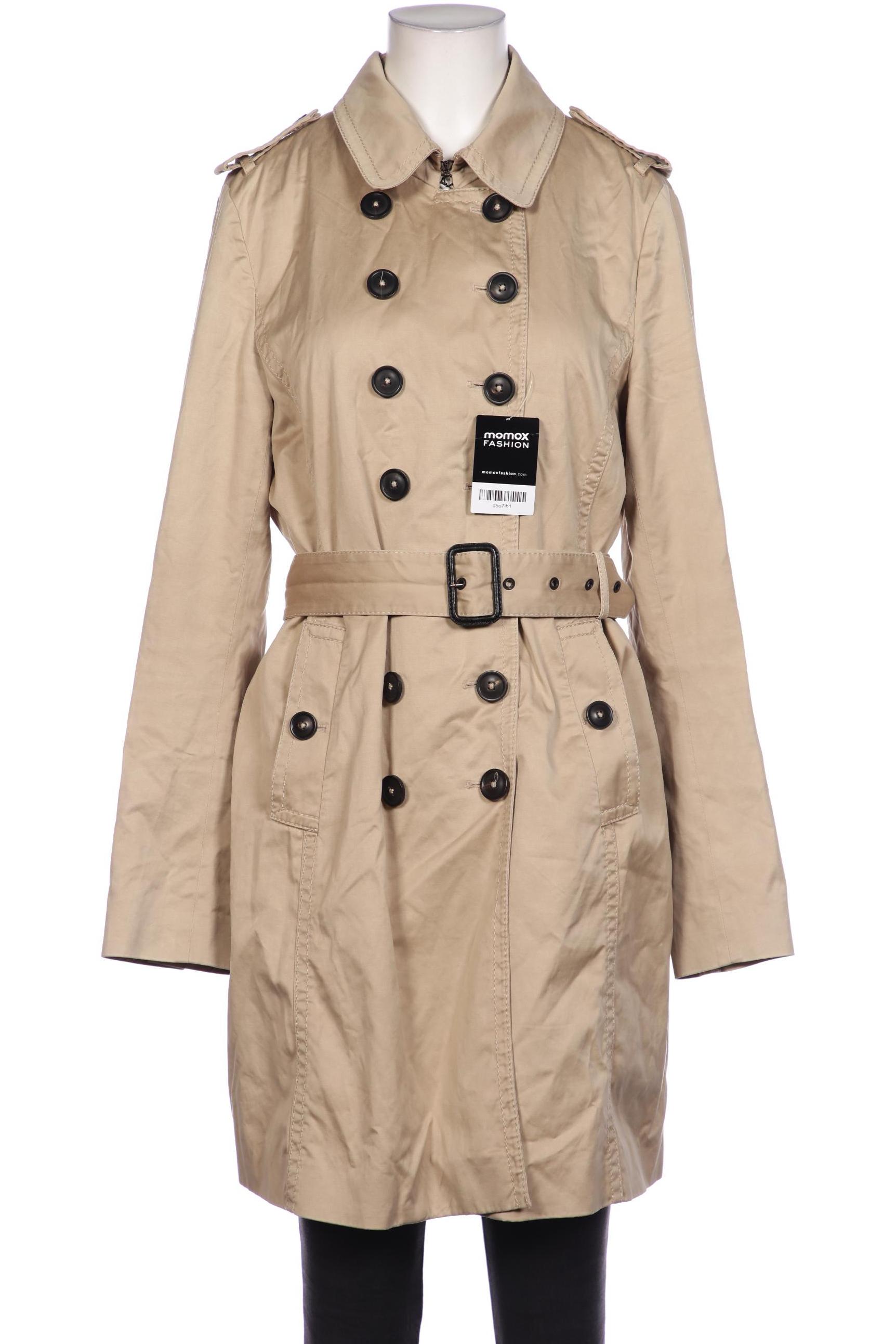

Marc O Polo Damen Mantel, beige, Gr. 40