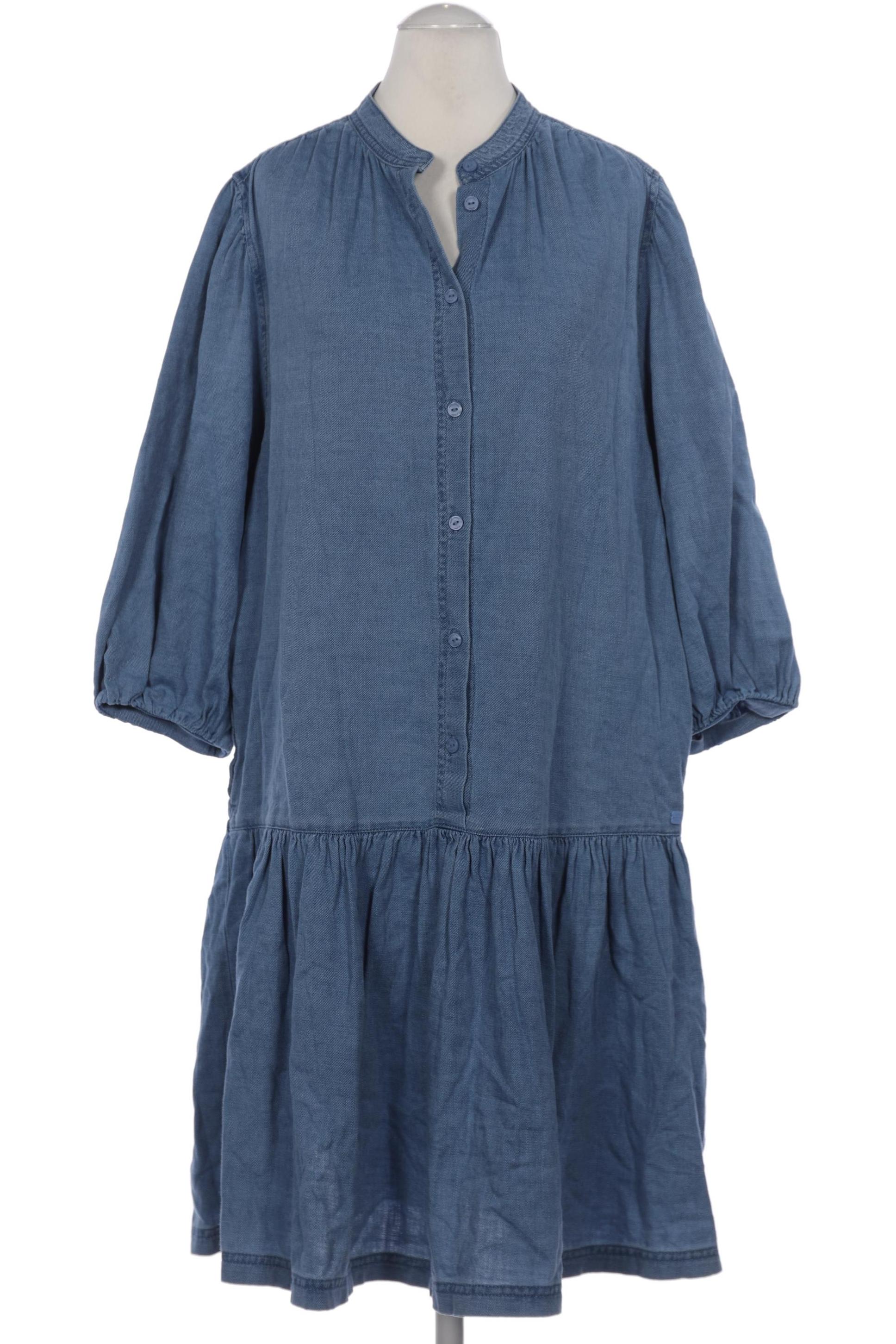 

Marc O Polo Damen Kleid, blau, Gr. 36