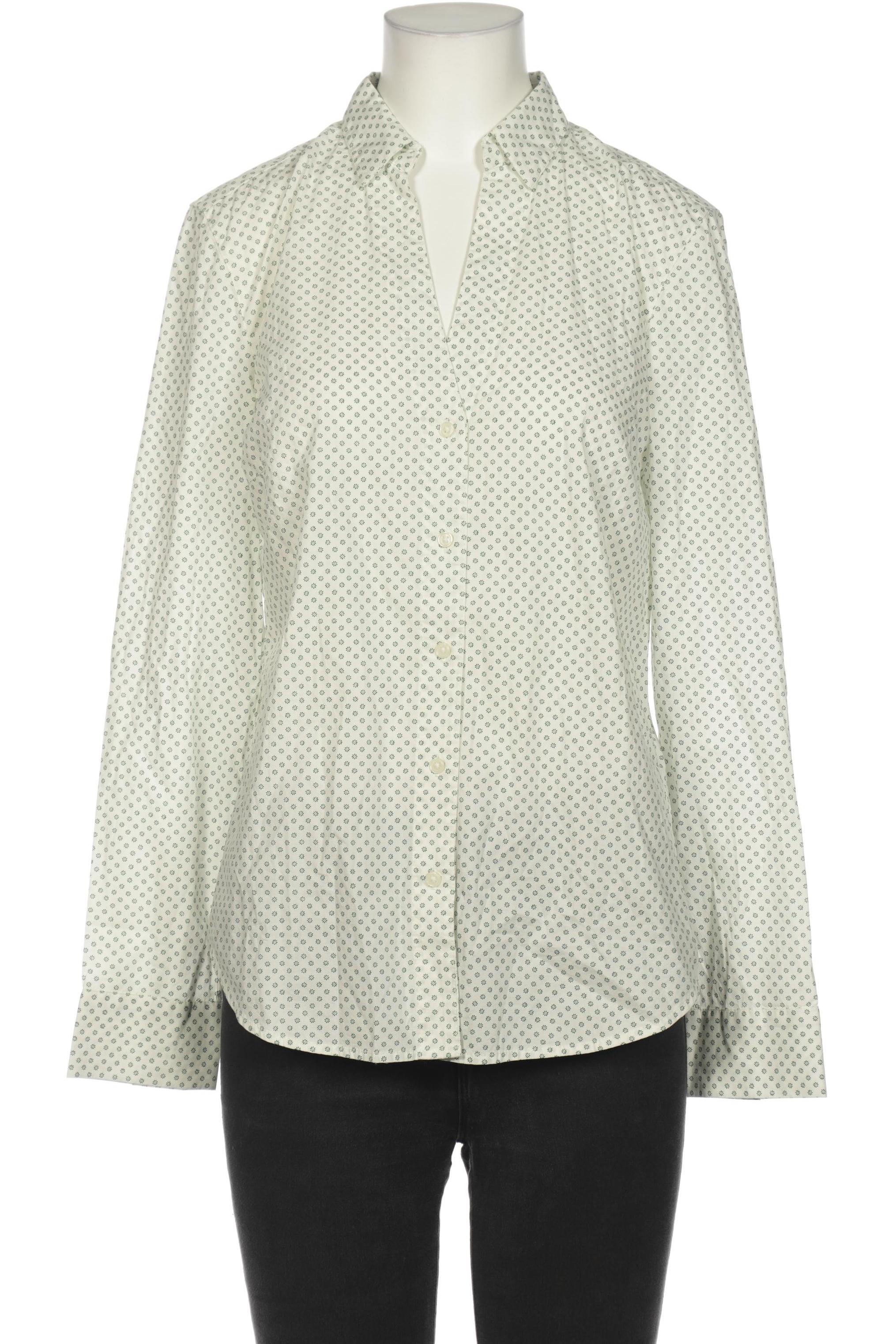 

Marc O Polo Damen Bluse, weiß, Gr. 38