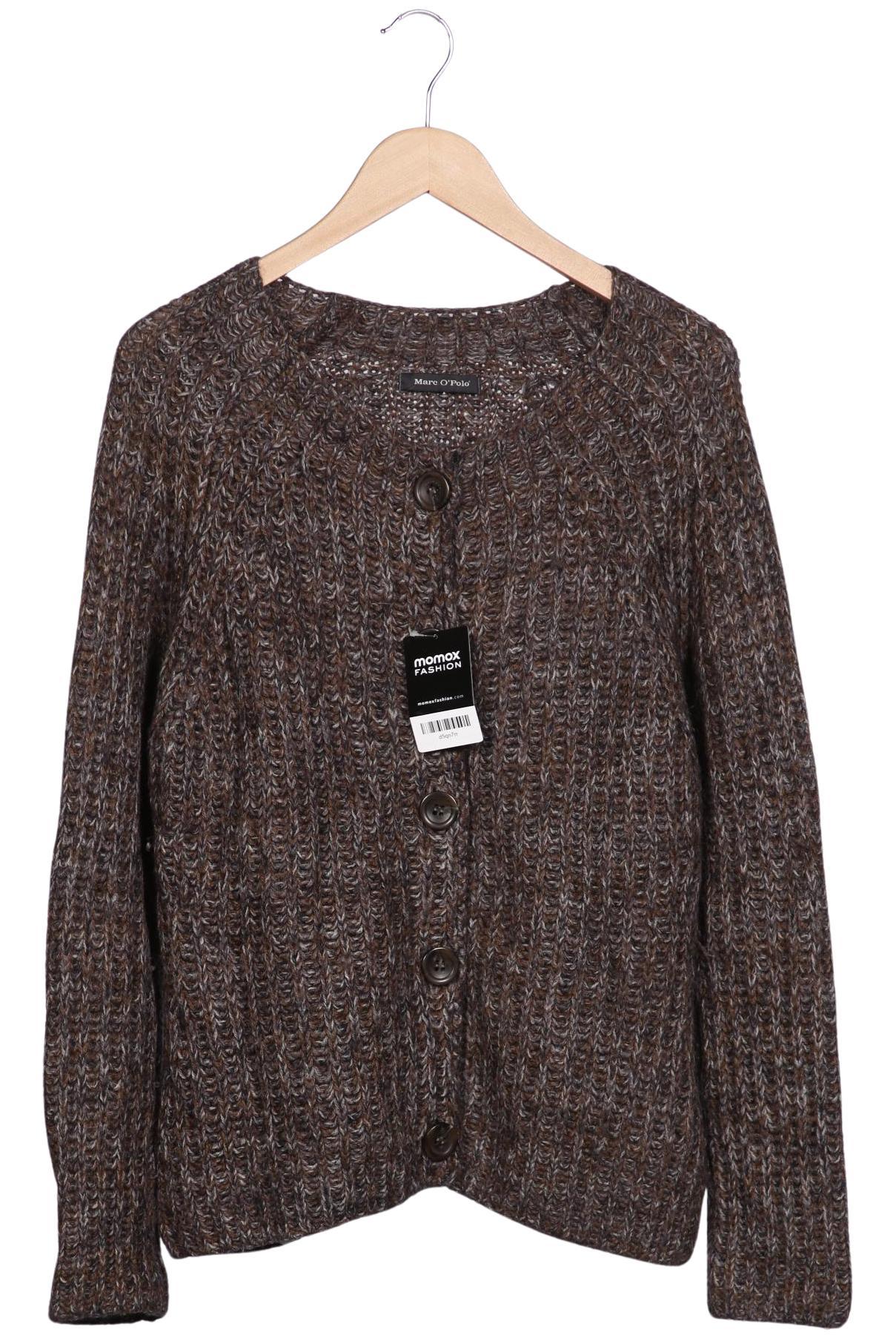 

Marc O Polo Damen Strickjacke, braun, Gr. 42