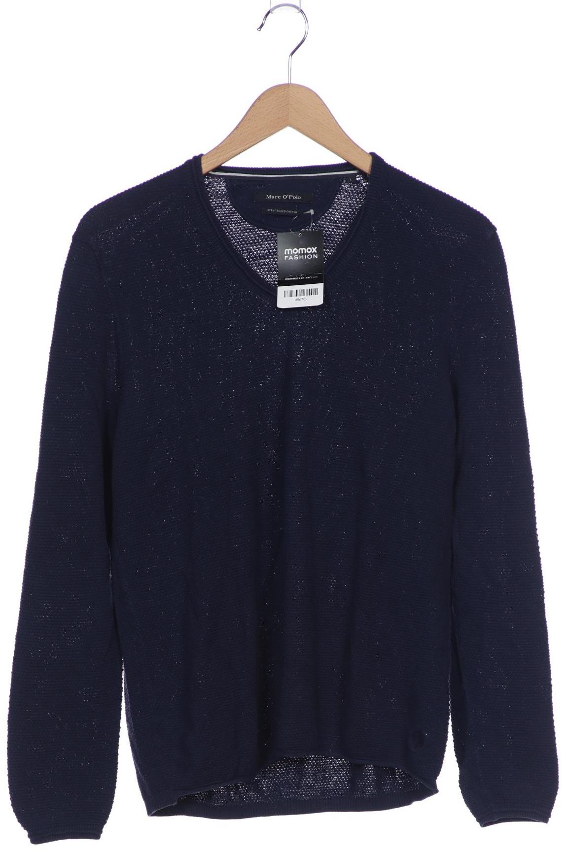 

Marc O Polo Herren Pullover, marineblau, Gr. 52
