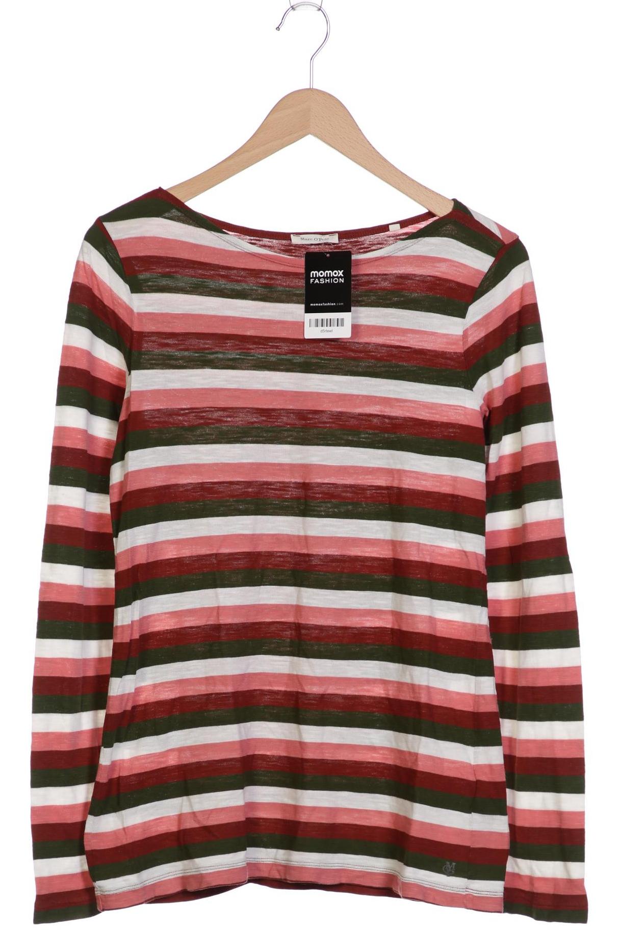 

Marc O Polo Damen Langarmshirt, mehrfarbig