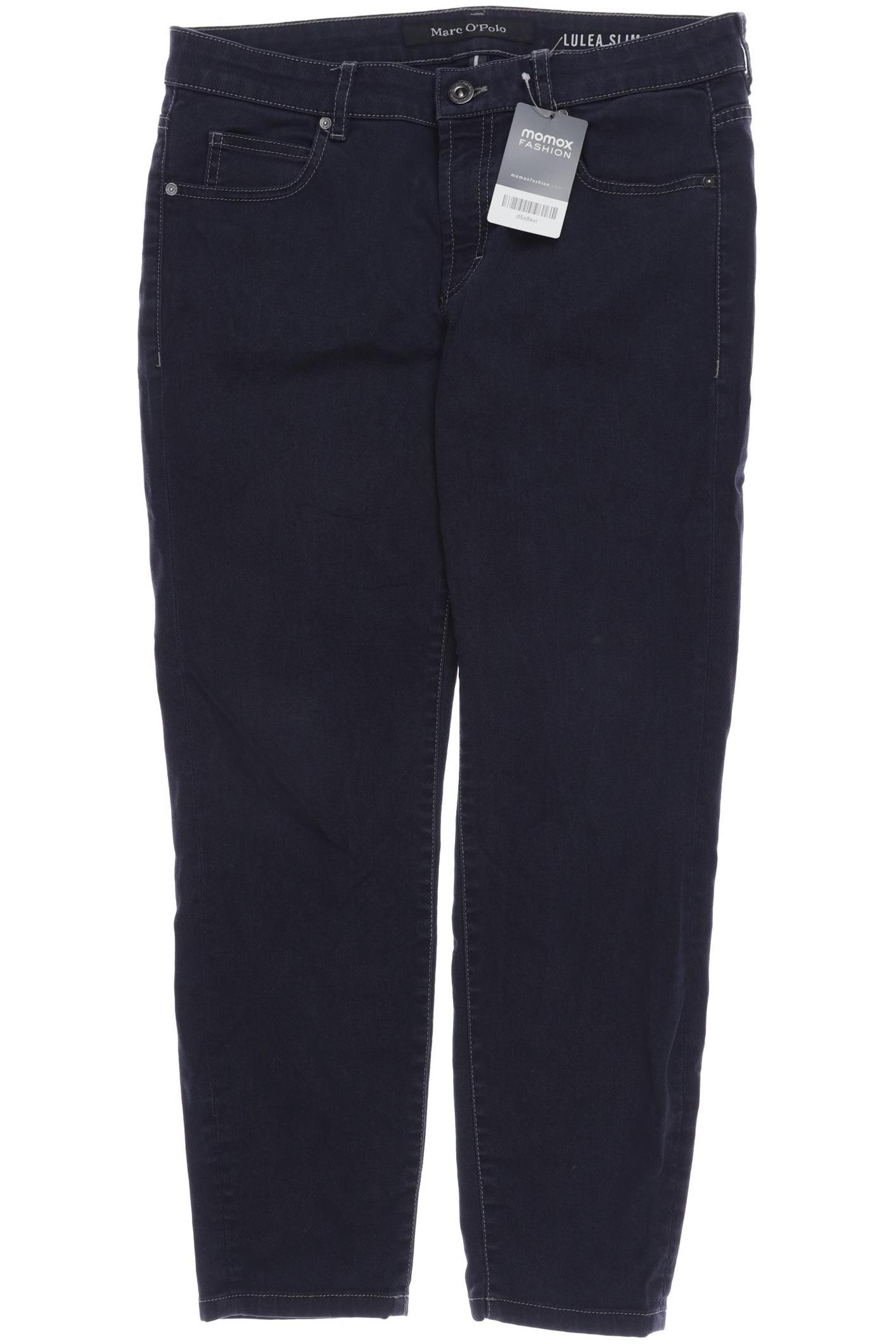 

Marc O Polo Damen Jeans, marineblau