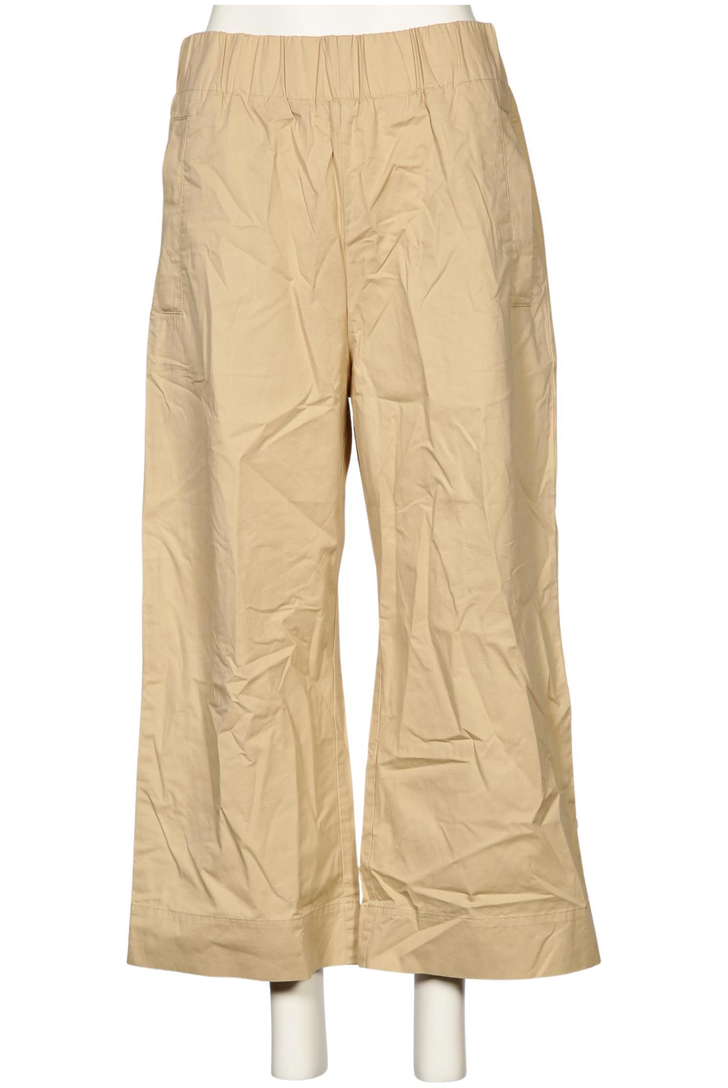 

Marc O Polo Damen Stoffhose, beige, Gr. 0