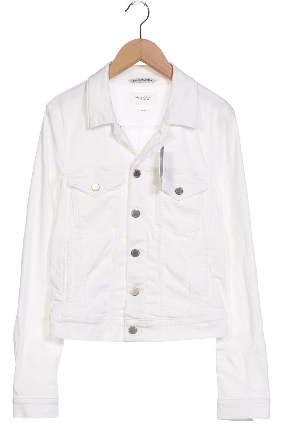 

Marc O Polo Damen Jacke, weiß