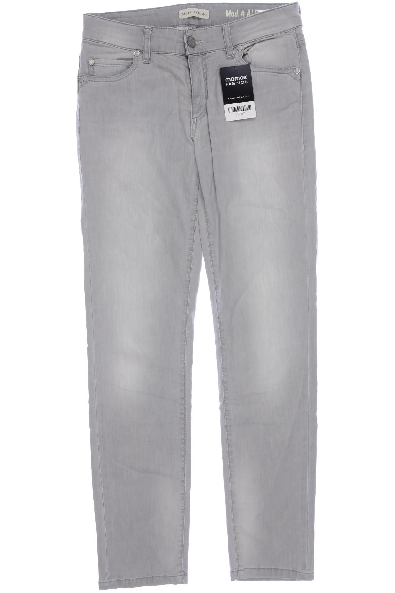 

Marc O Polo Damen Jeans, grau, Gr. 27