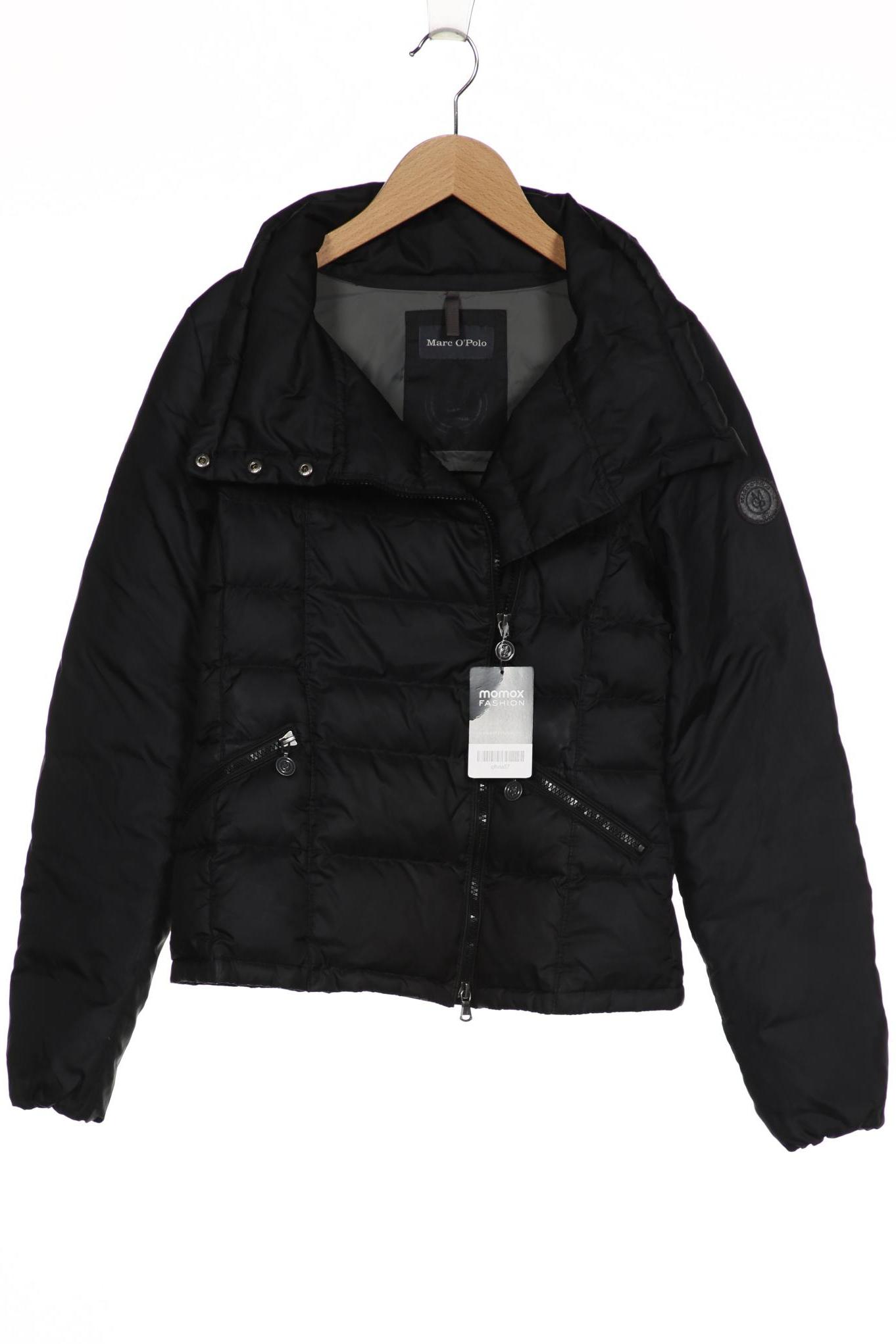 

Marc O Polo Damen Jacke, schwarz, Gr. 34