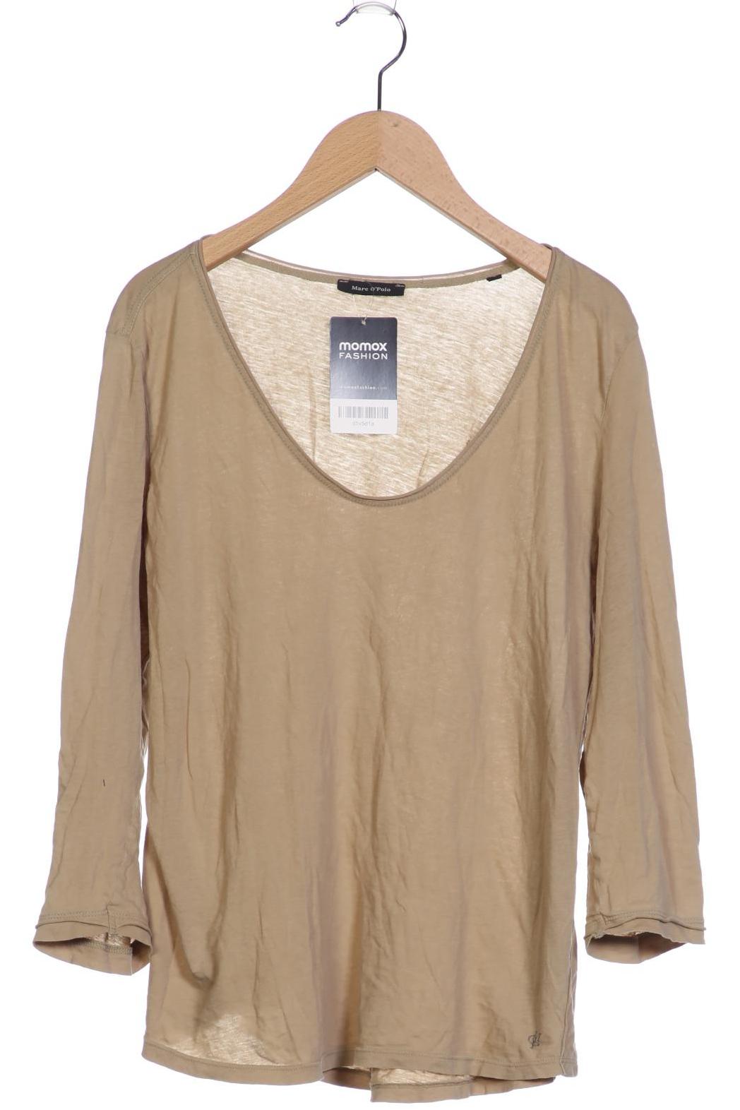 

Marc O Polo Damen Langarmshirt, grün