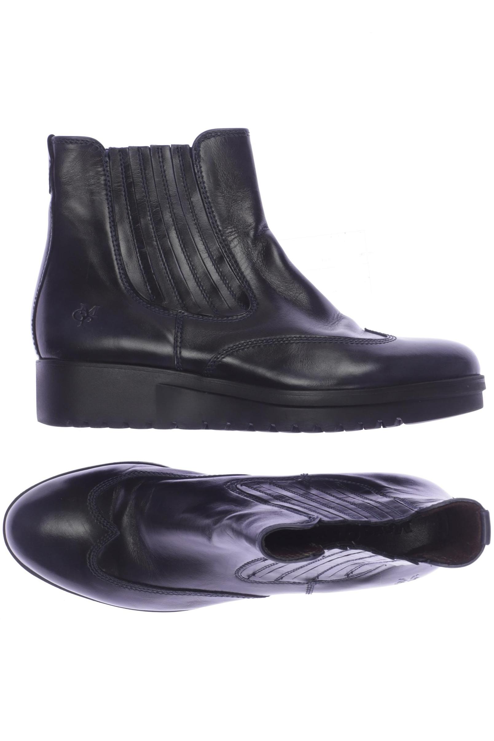 

Marc O Polo Damen Stiefelette, marineblau, Gr. 39