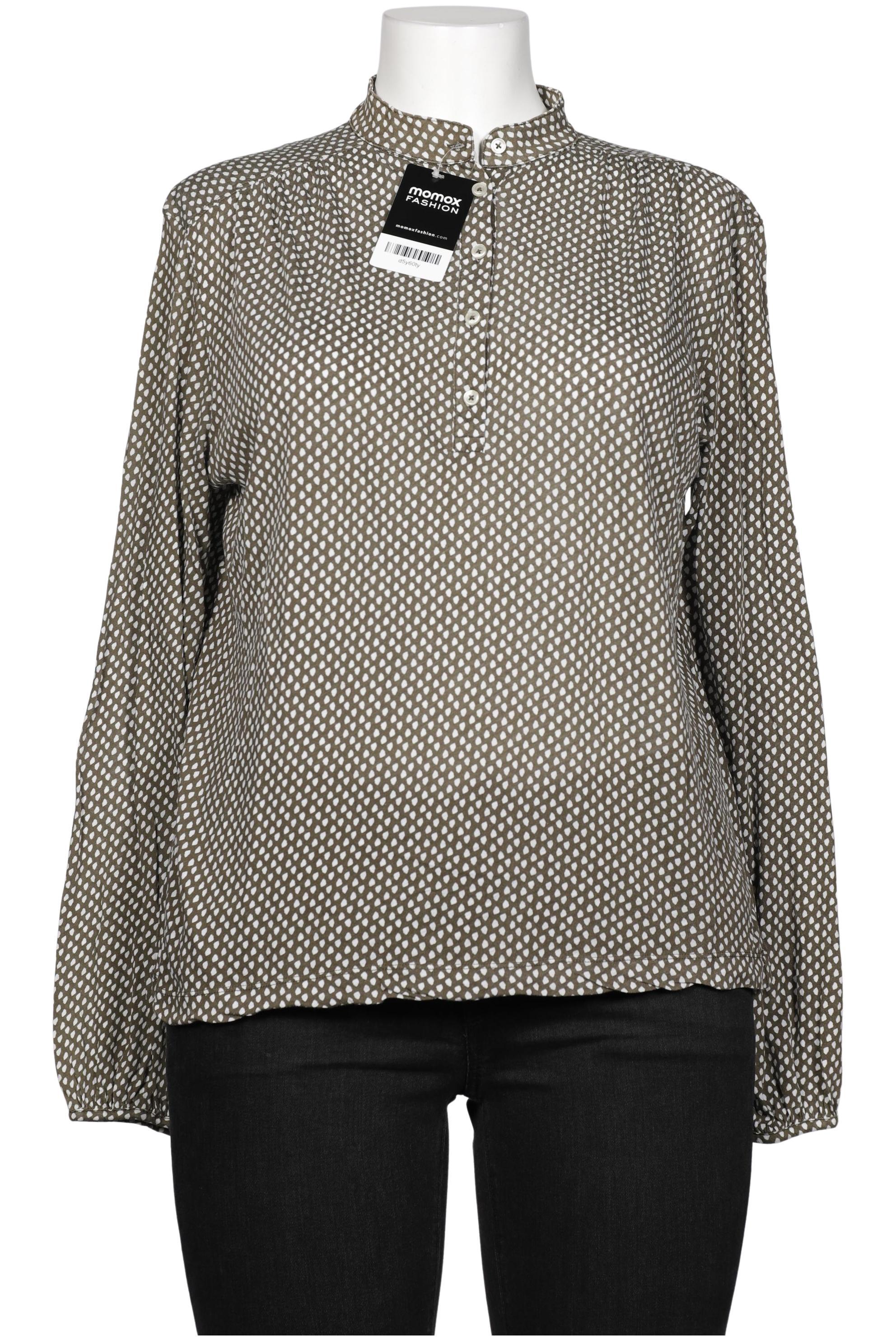 

Marc O Polo Damen Bluse, grün, Gr. 44