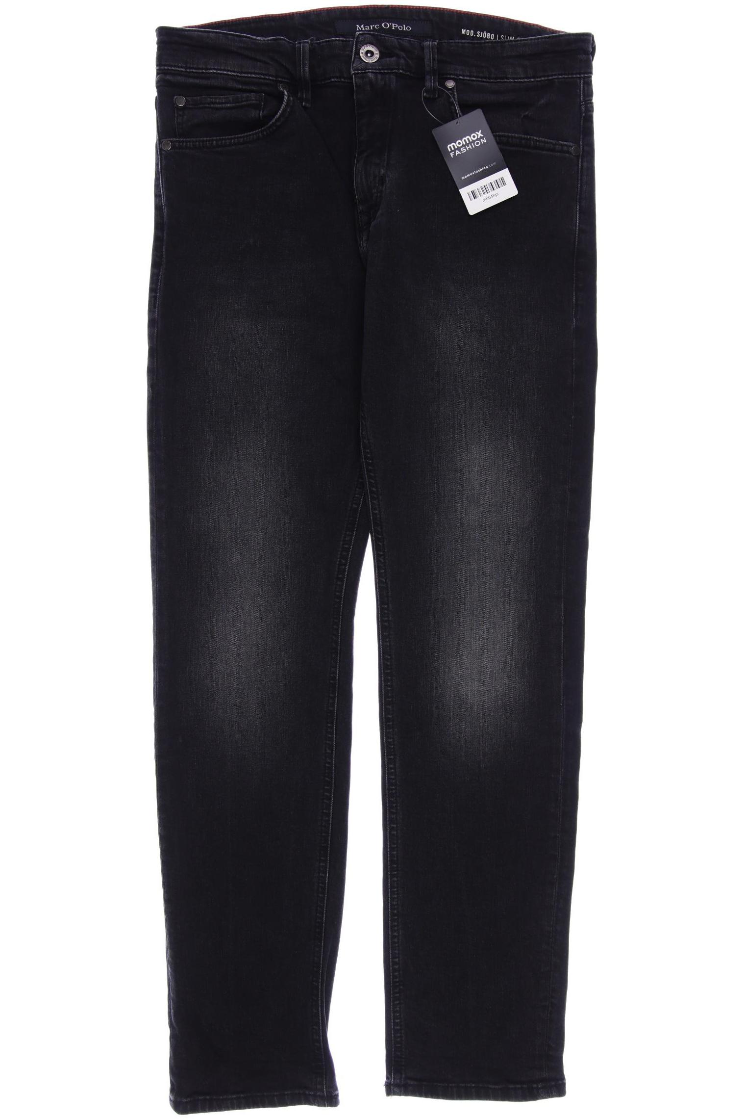 

Marc O Polo Herren Jeans, schwarz