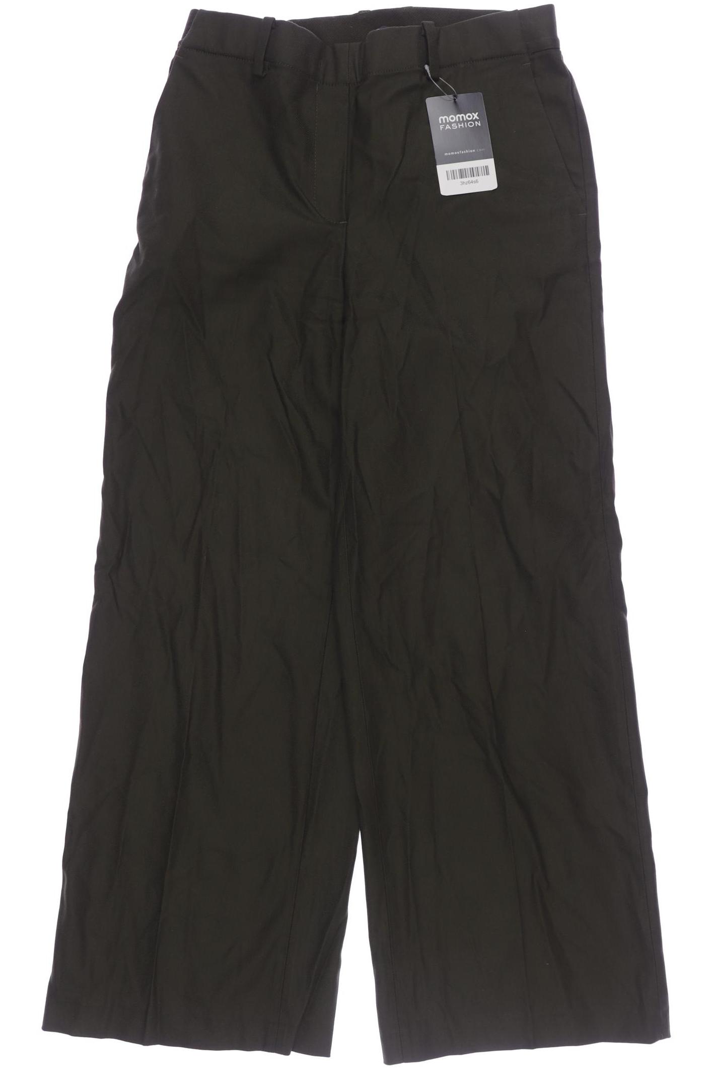 

Marc O Polo Damen Stoffhose, grün, Gr. 34