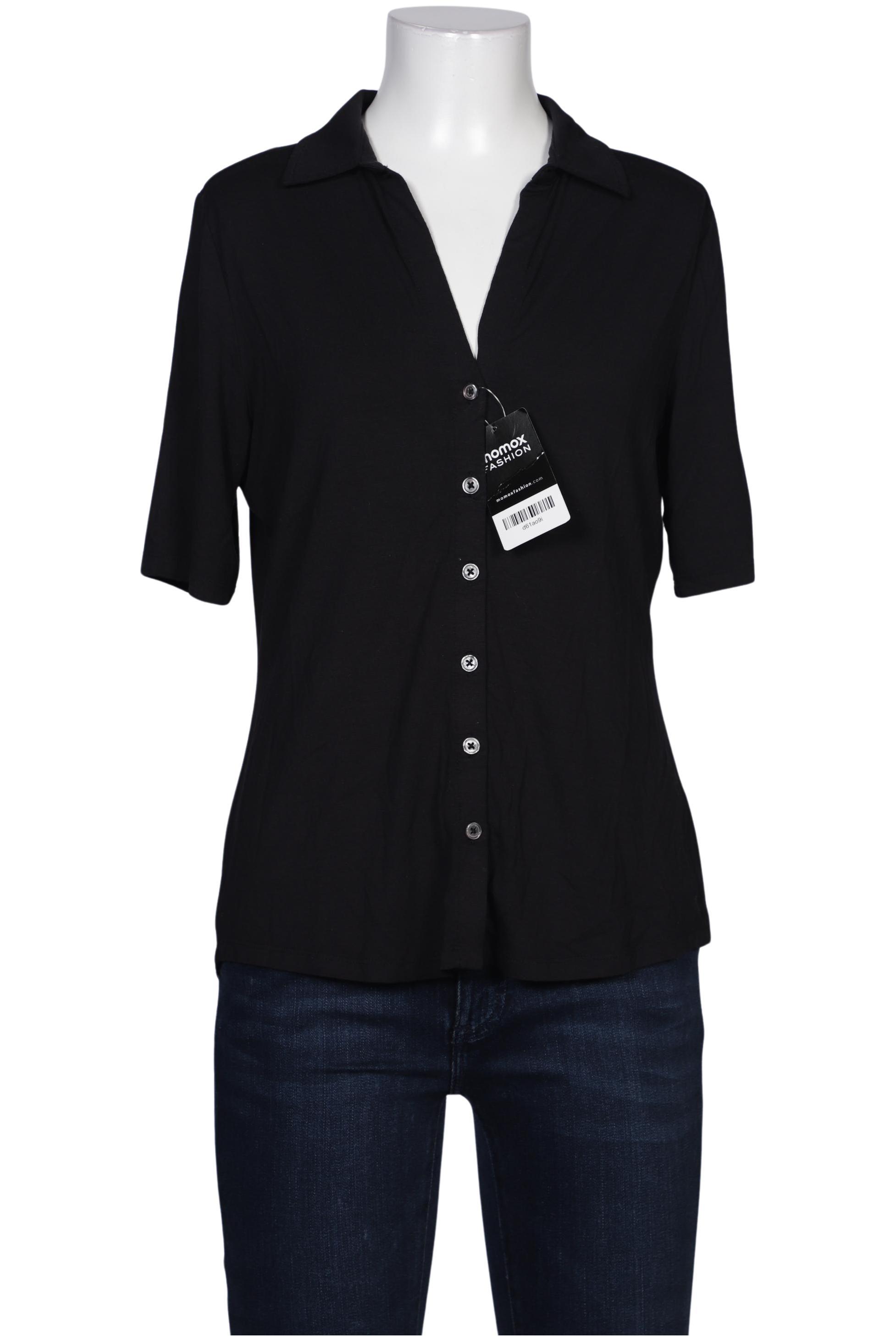 

Marc O Polo Damen Bluse, schwarz, Gr. 38