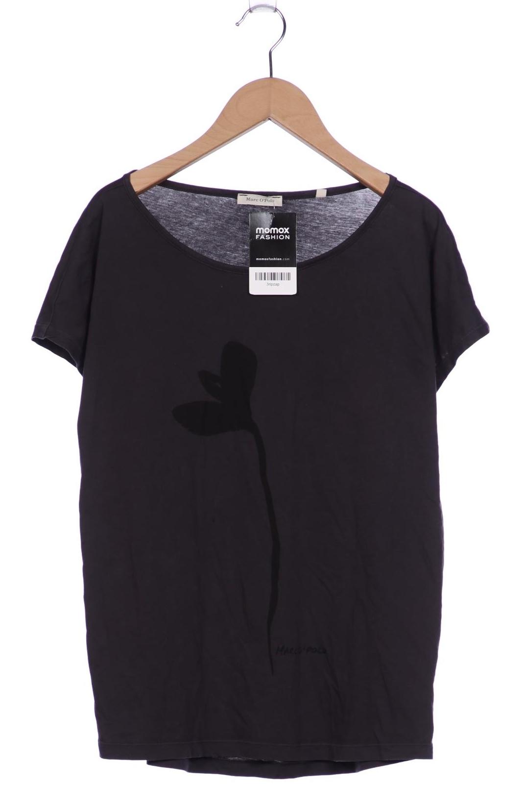 

Marc O Polo Damen T-Shirt, grau, Gr. 38