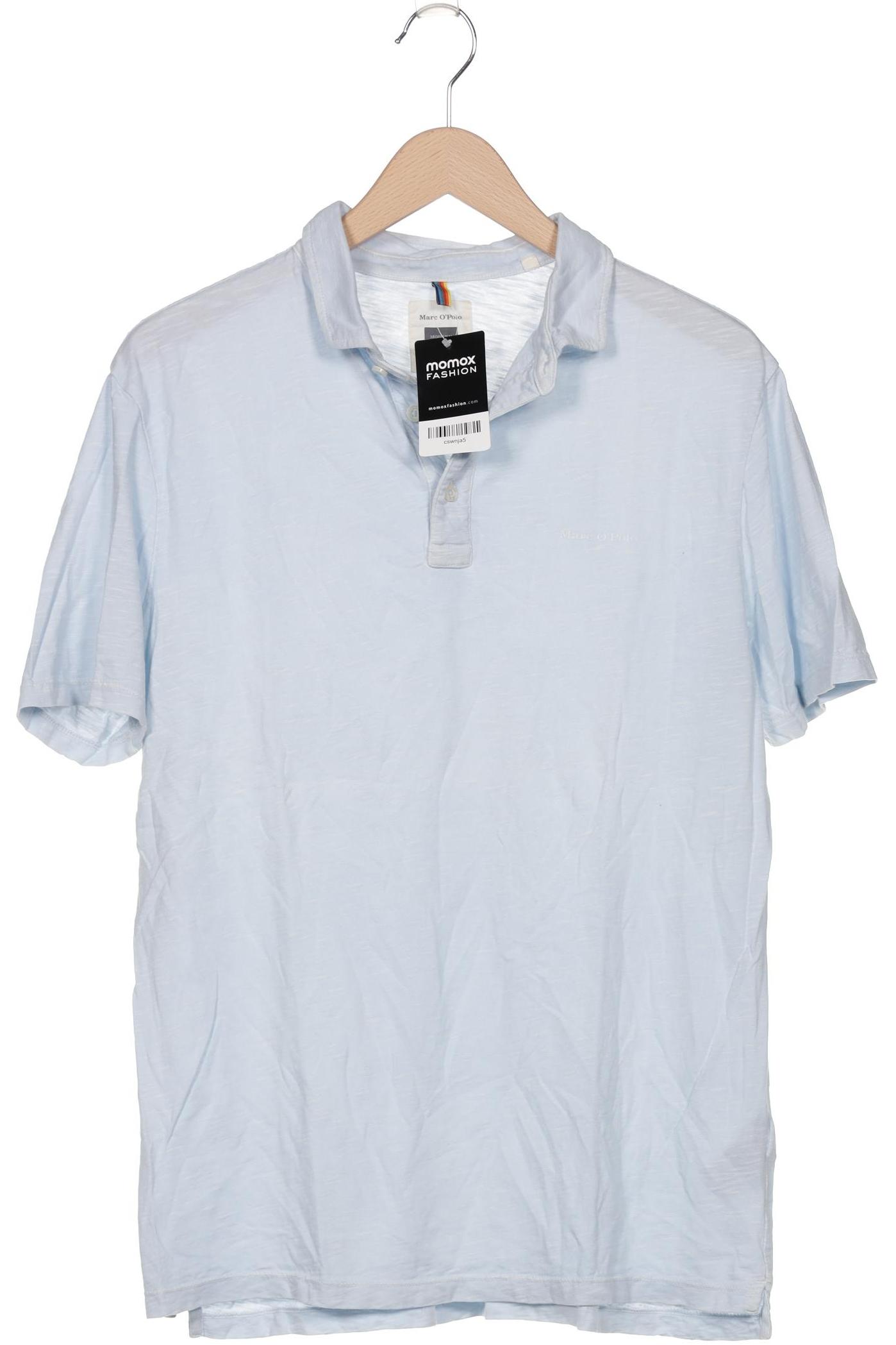 

Marc O Polo Herren Poloshirt, hellblau, Gr. 54