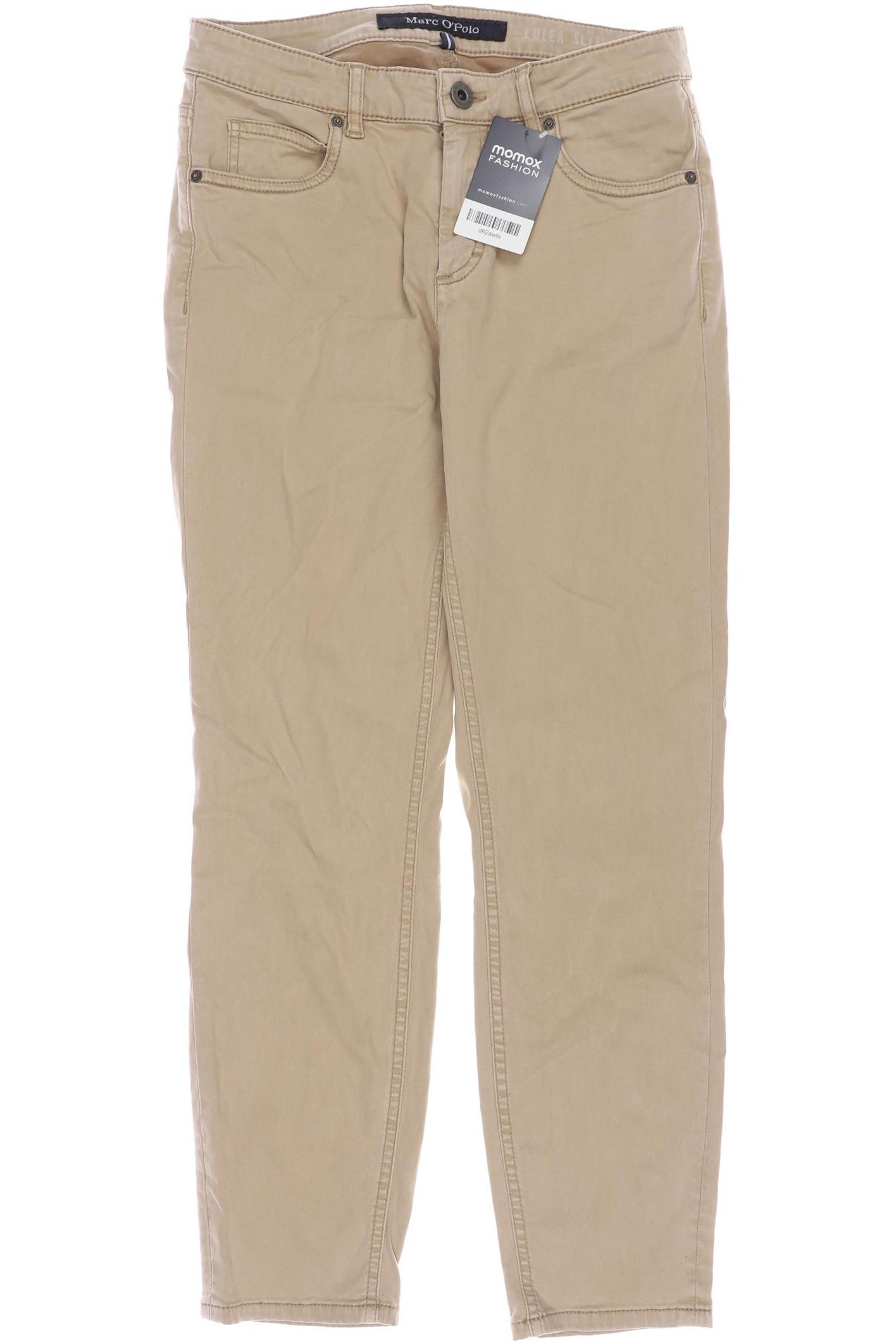 

Marc O Polo Damen Jeans, beige
