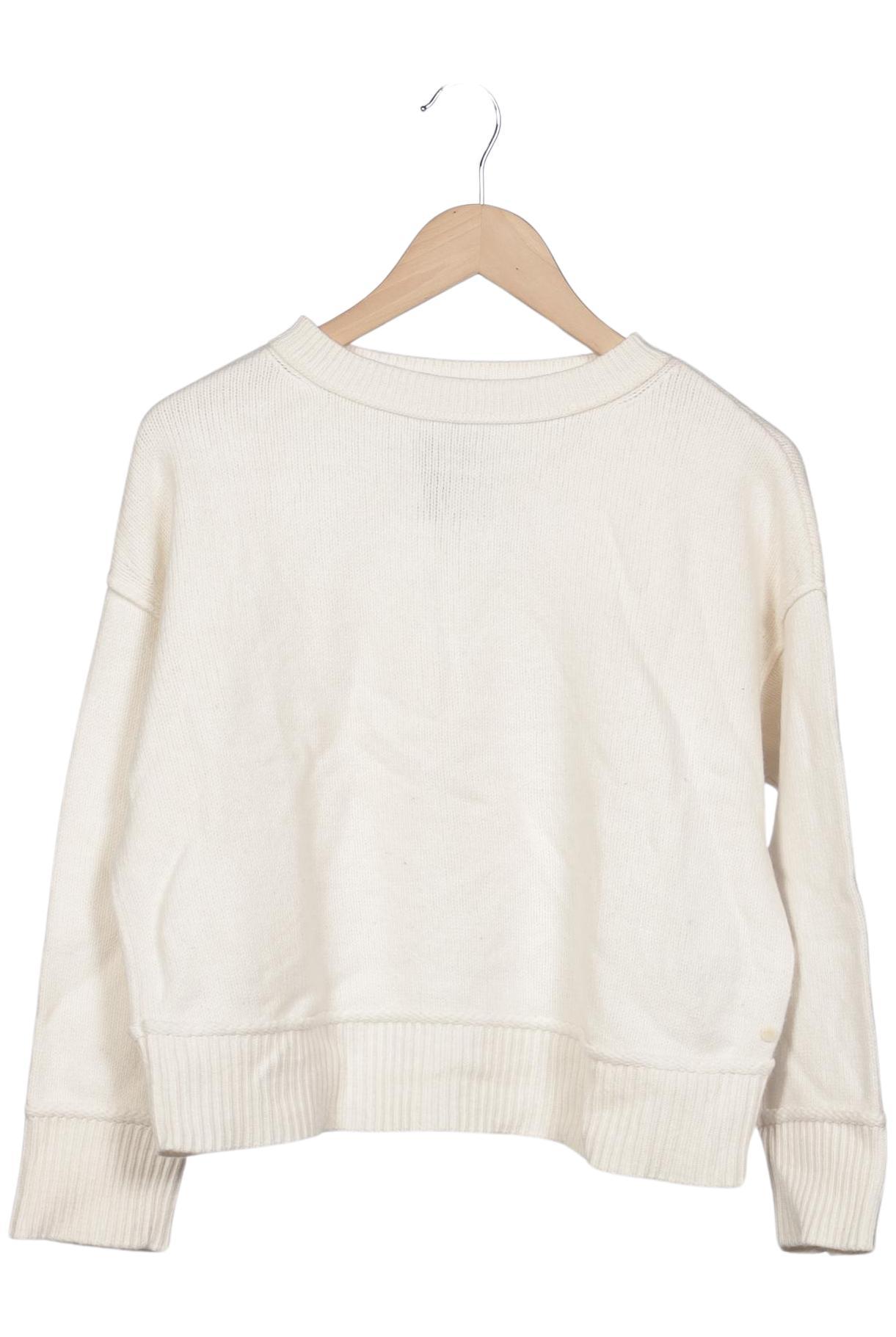 

Marc O Polo Damen Pullover, cremeweiß, Gr. 36