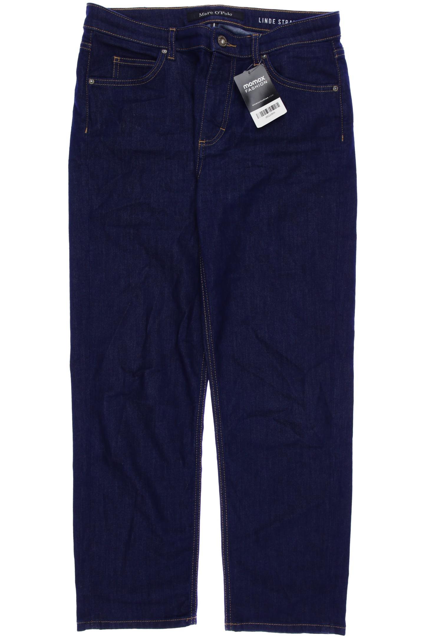 

Marc O Polo Damen Jeans, marineblau, Gr. 30