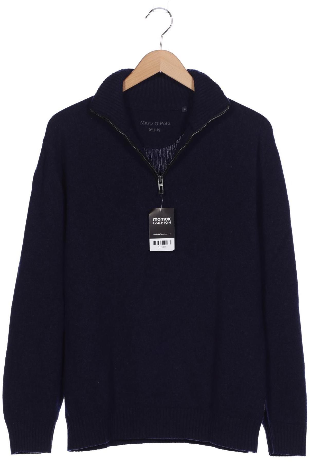 

Marc O Polo Herren Pullover, blau, Gr. 52