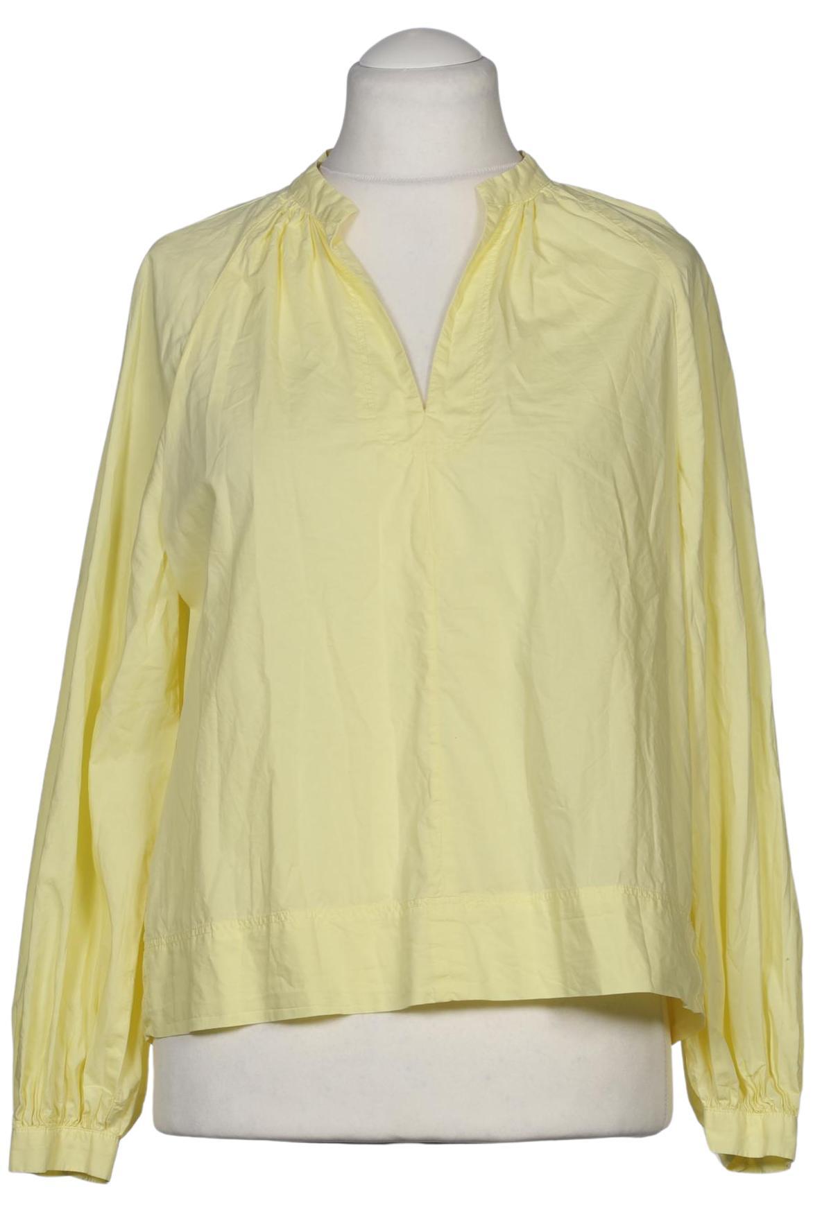

Marc O Polo Damen Bluse, gelb, Gr. 40