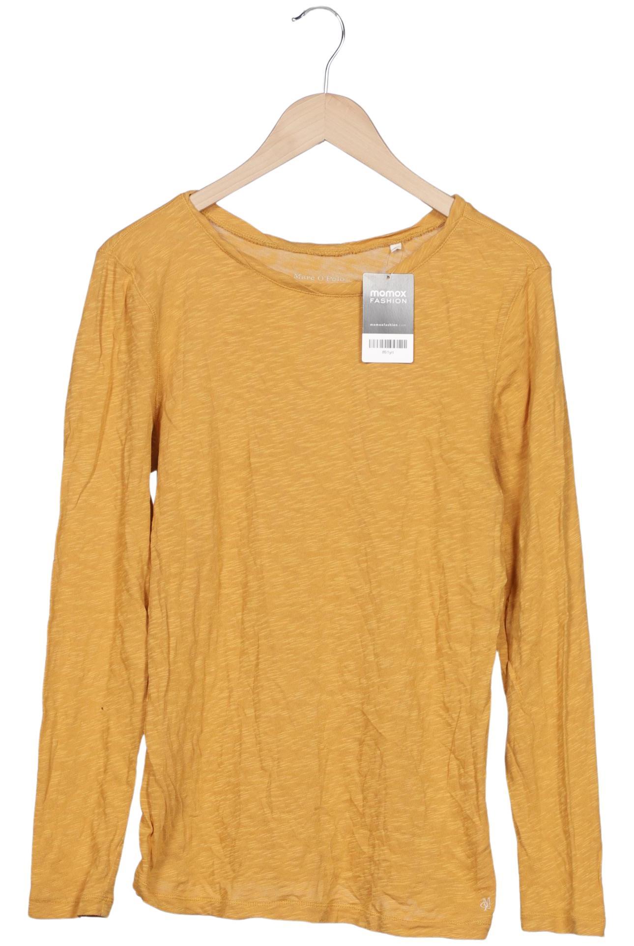 

Marc O Polo Damen Langarmshirt, orange, Gr. 44