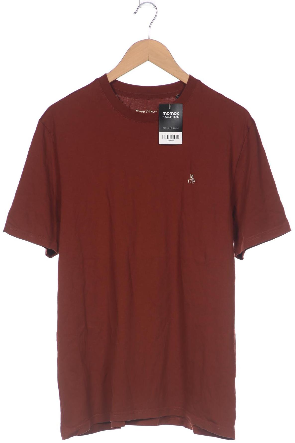 

Marc O Polo Herren T-Shirt, braun, Gr. 54