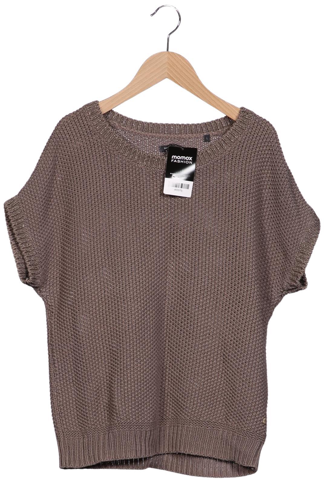 

Marc O Polo Damen Pullover, braun, Gr. 42