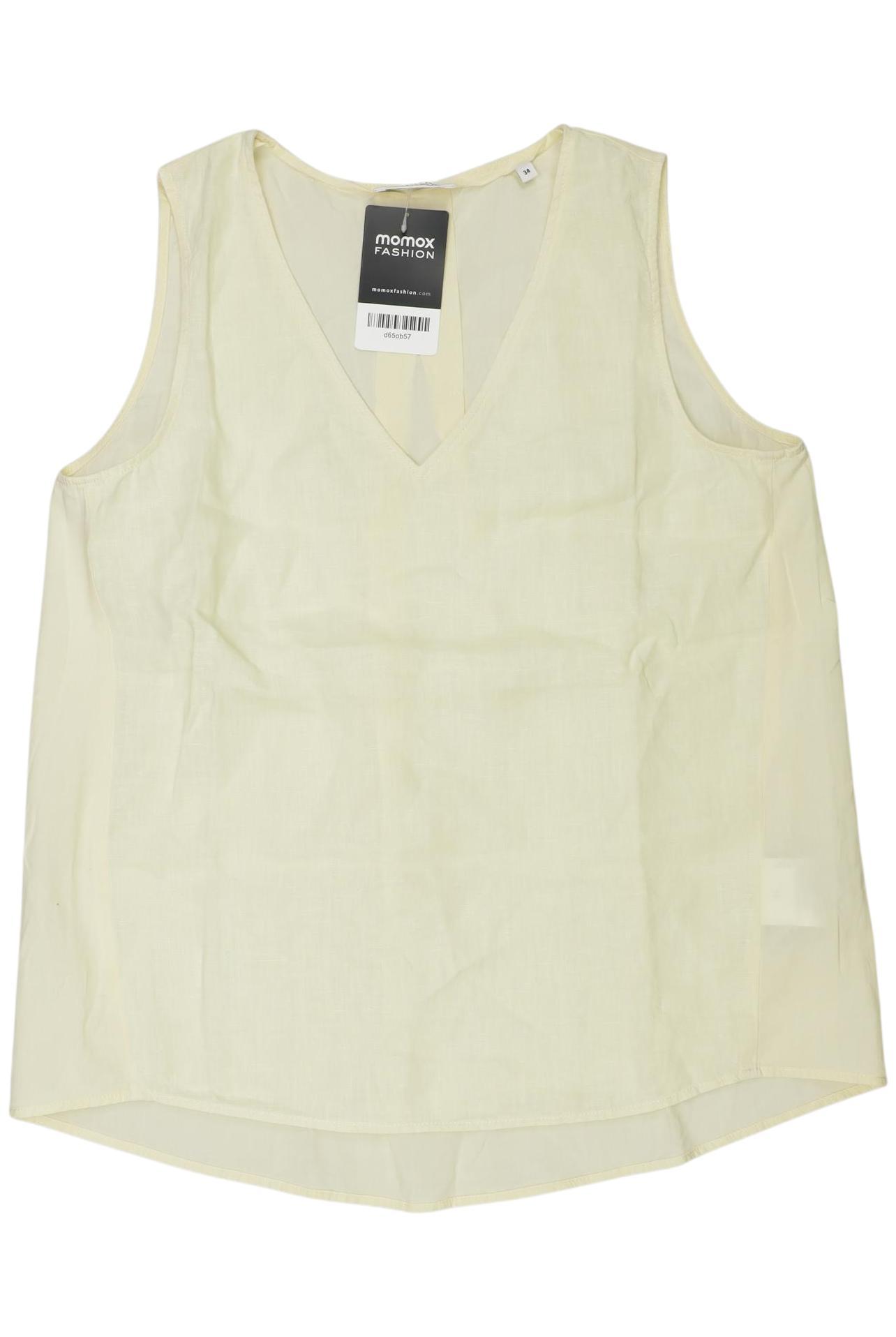 

Marc O Polo Damen Top, gelb, Gr. 34