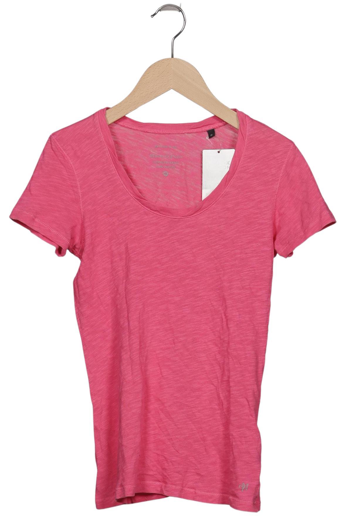 

Marc O Polo Damen T-Shirt, pink, Gr. 34