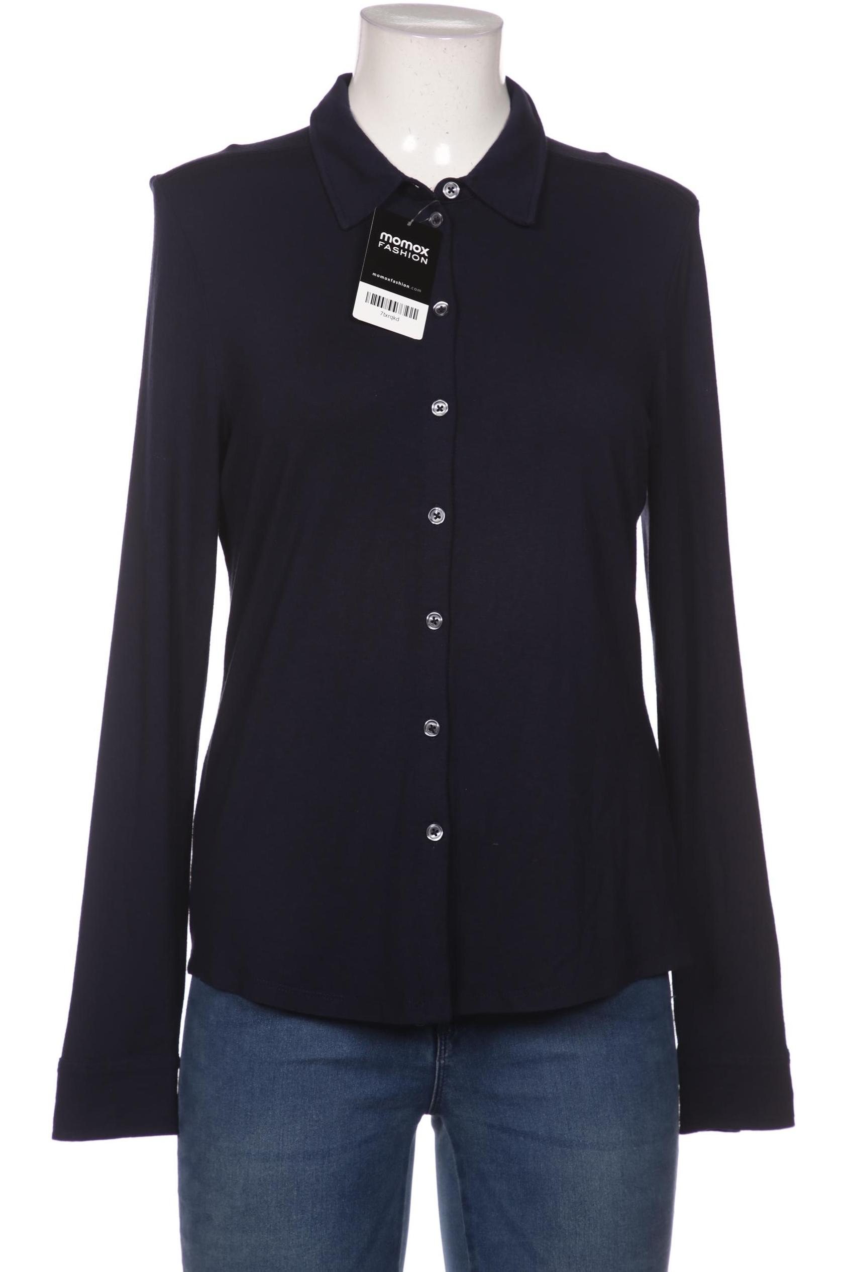 

Marc O Polo Damen Bluse, marineblau, Gr. 38