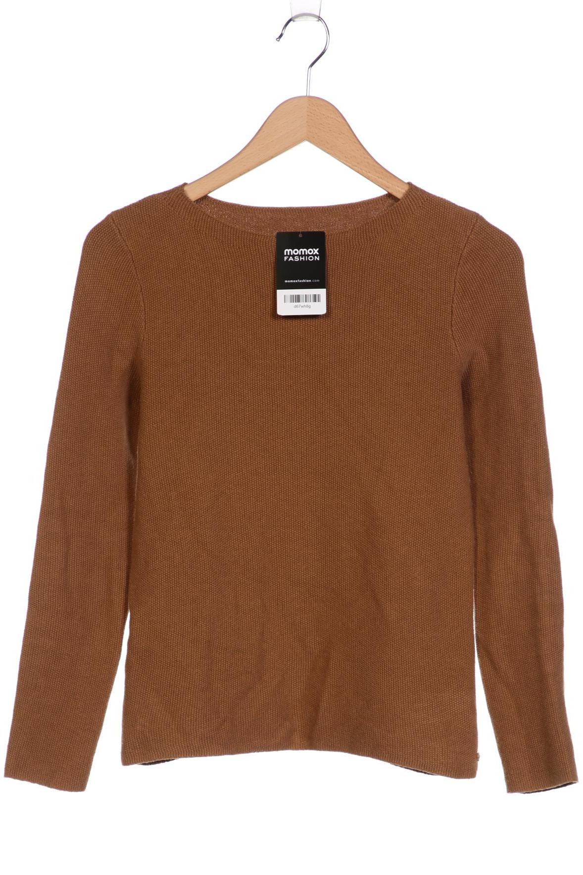 

Marc O Polo Damen Pullover, braun, Gr. 34