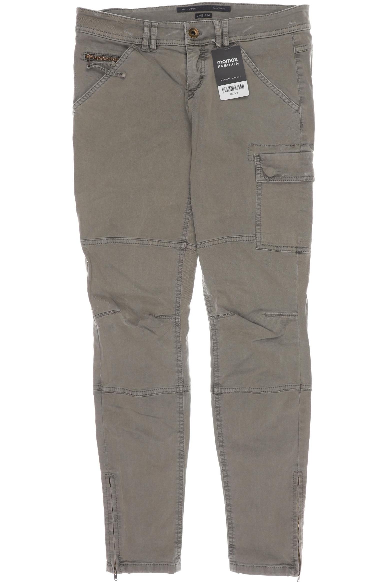 

Marc O Polo Damen Jeans, grau, Gr. 36