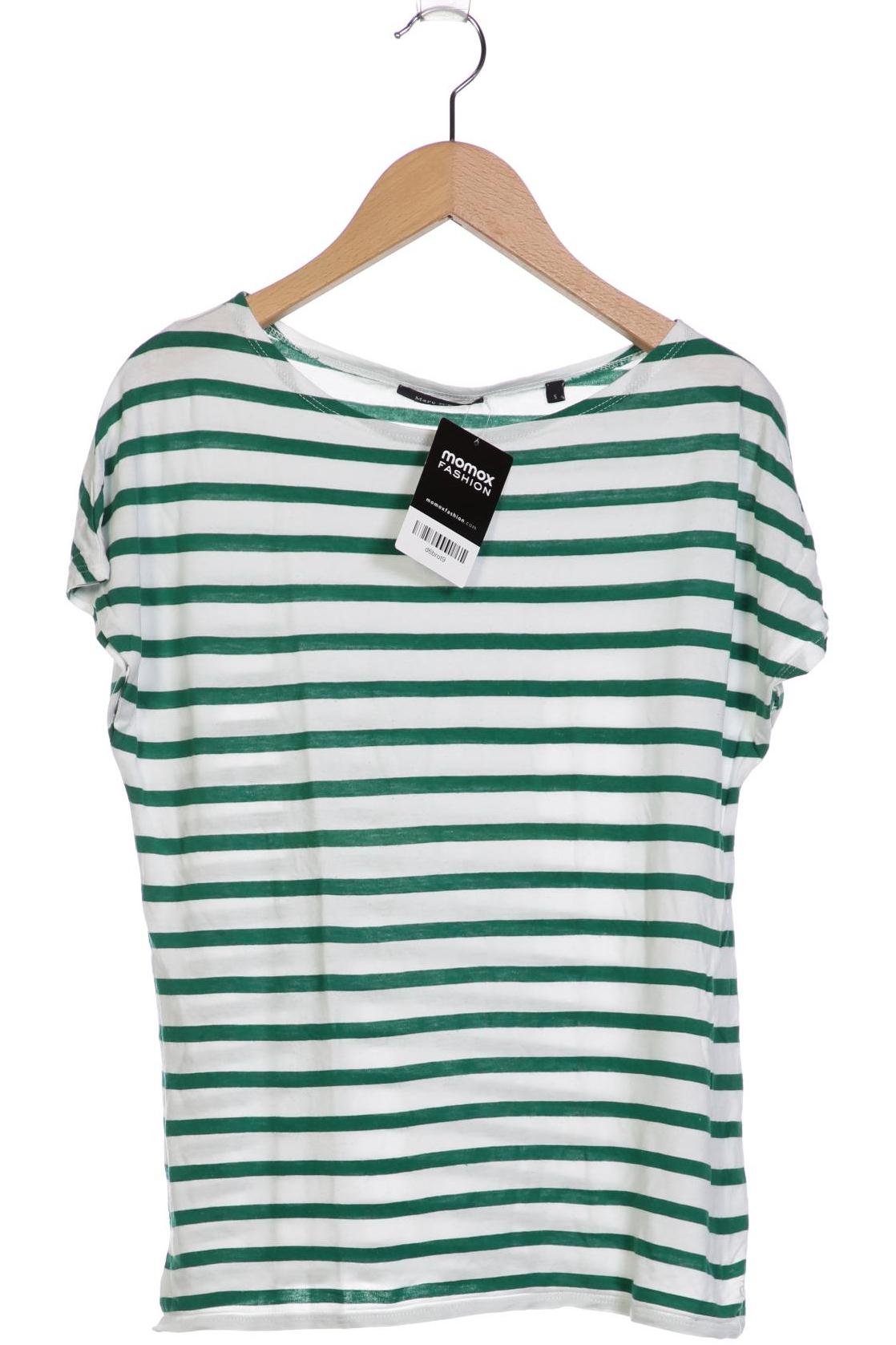 

Marc O Polo Damen T-Shirt, grün, Gr. 36