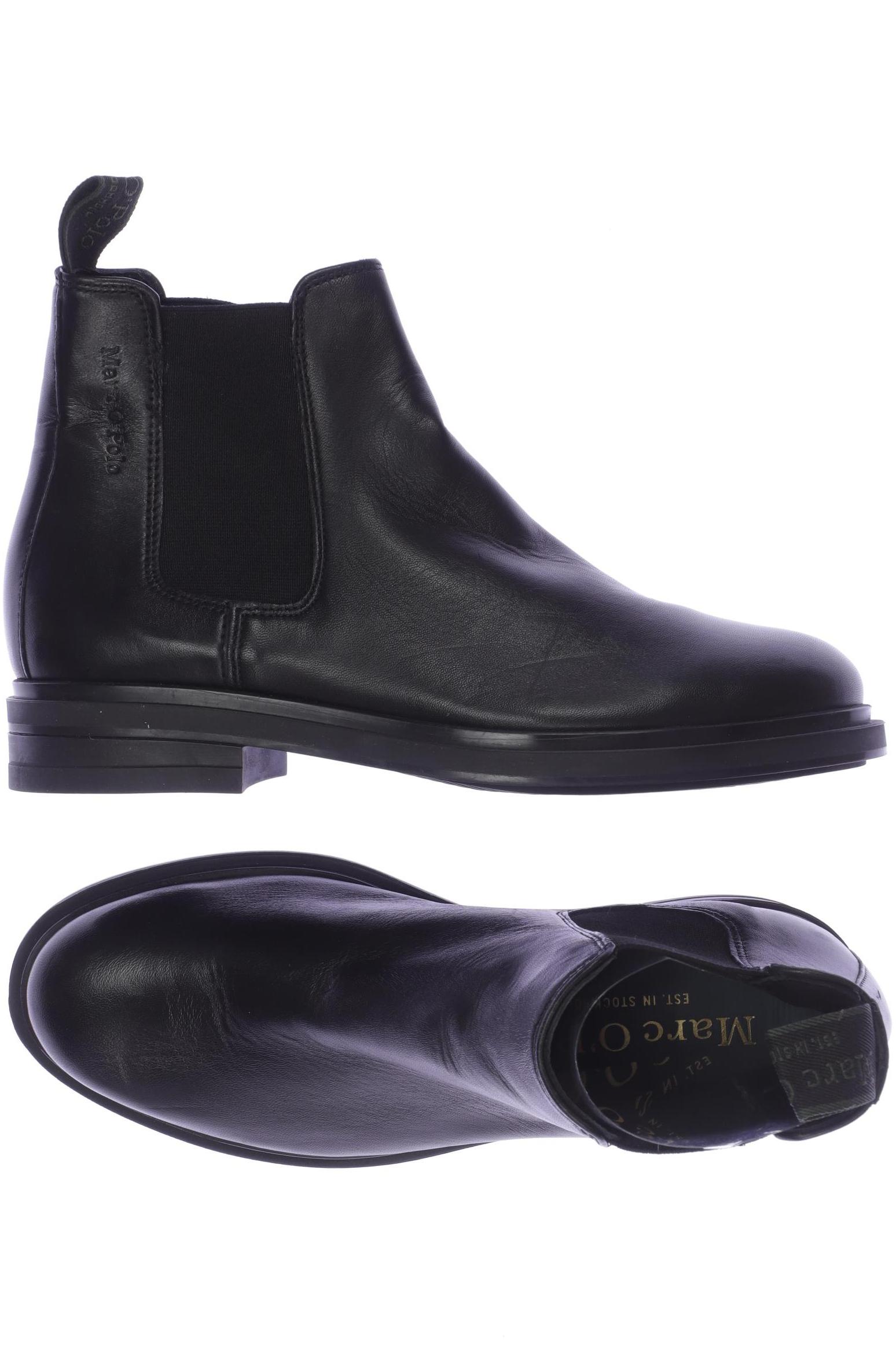 

Marc O Polo Damen Stiefelette, schwarz, Gr. 38