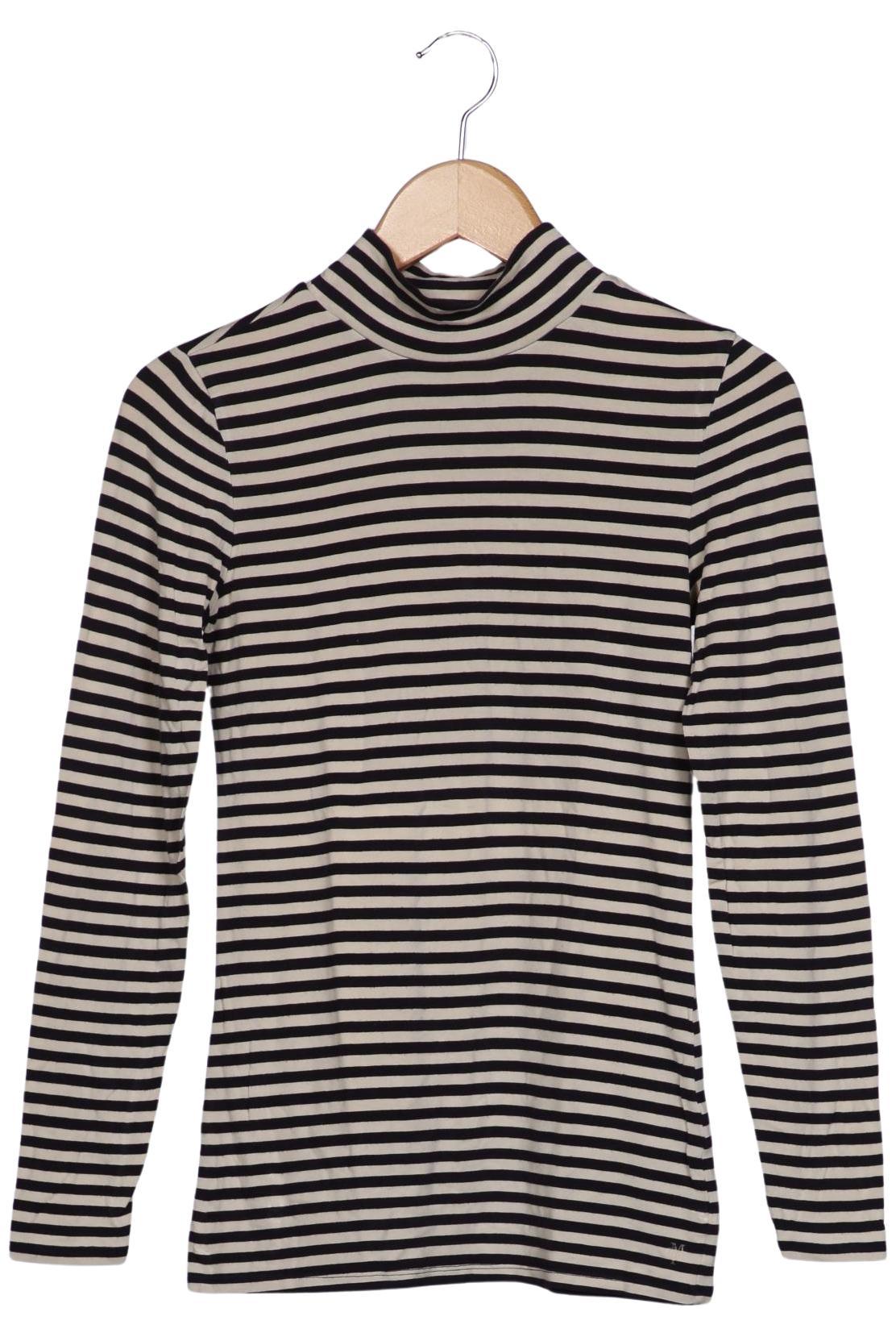 

Marc O Polo Damen Langarmshirt, mehrfarbig, Gr. 34