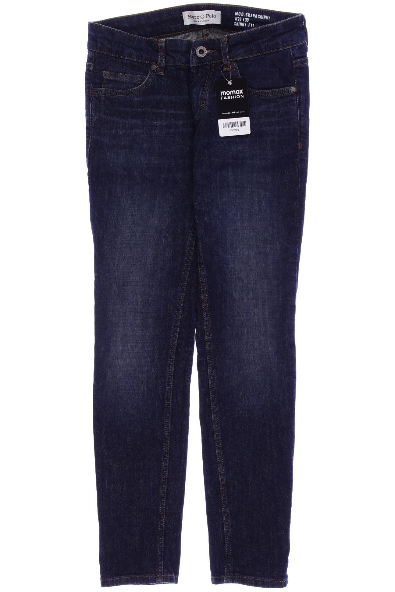

Marc O Polo Damen Jeans, marineblau, Gr. 26
