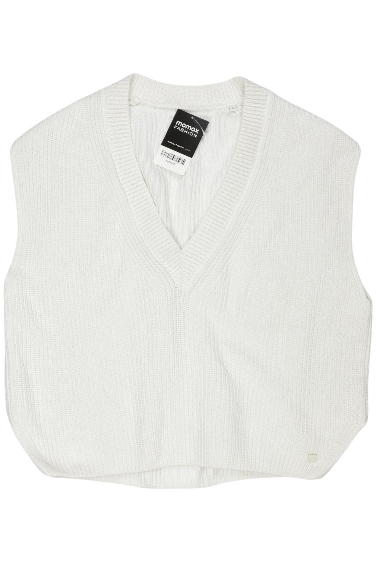 

Marc O Polo Damen Pullover, weiß, Gr. 36