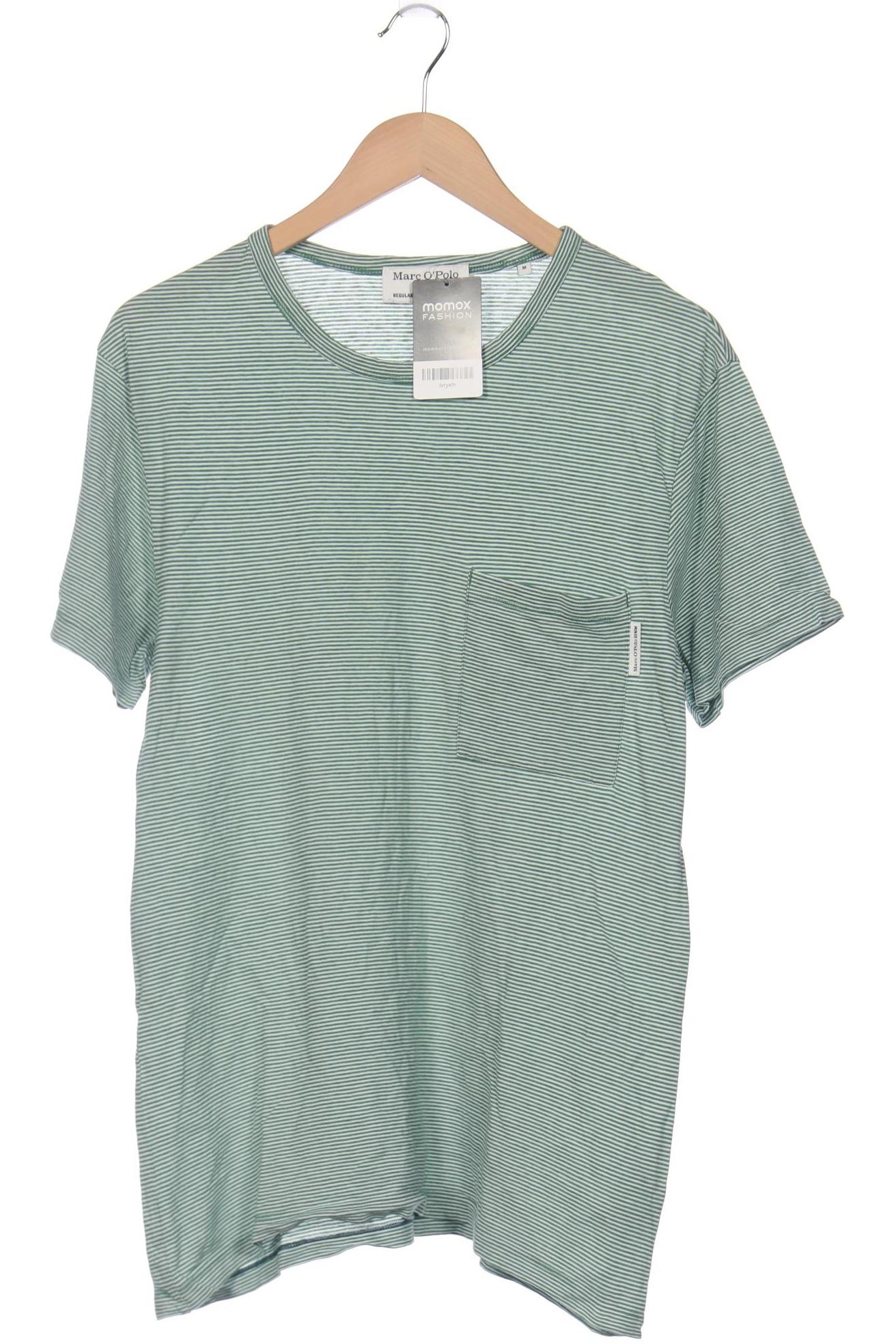 

Marc O Polo Damen T-Shirt, grün, Gr. 38