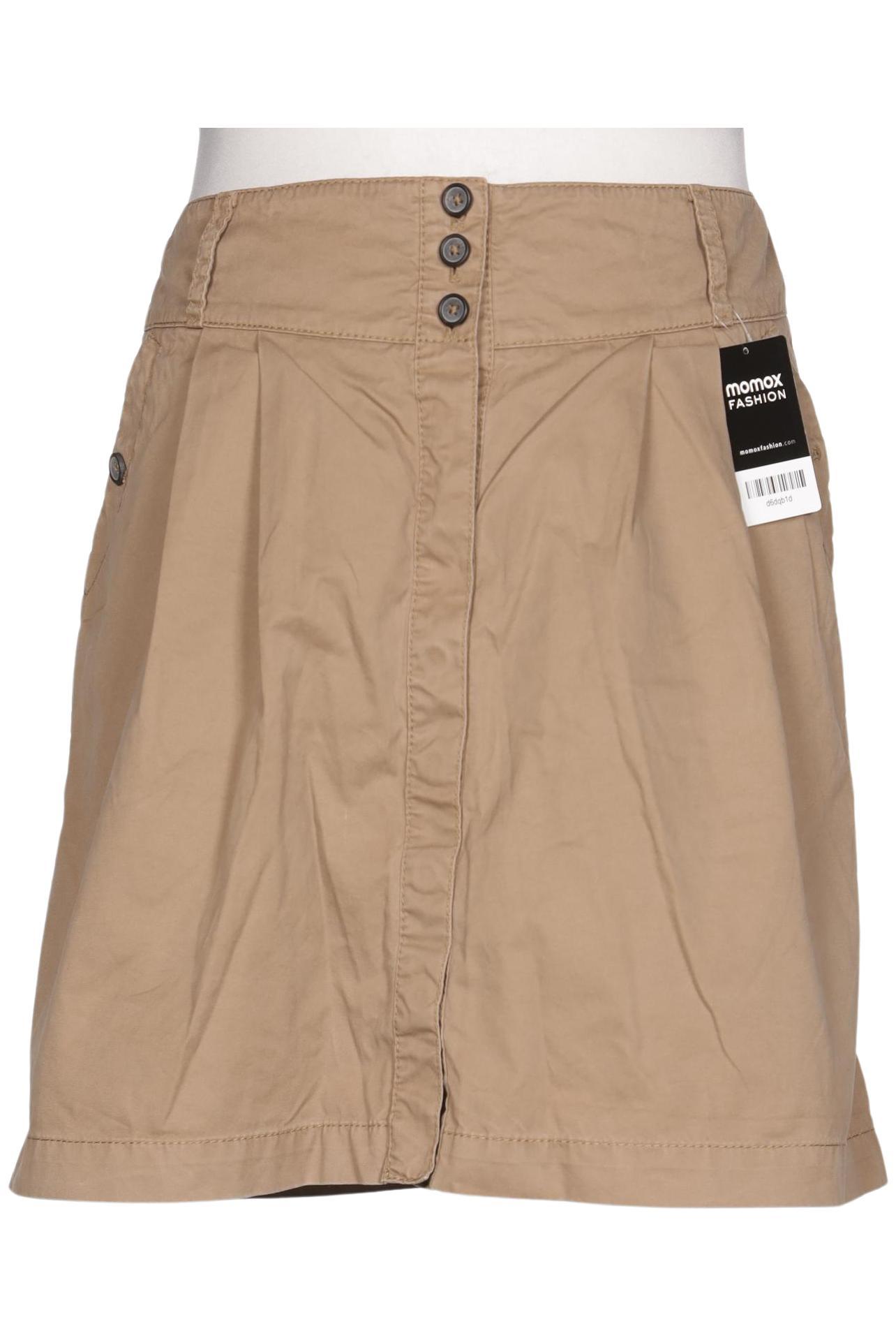 

Marc O Polo Damen Rock, beige, Gr. 42