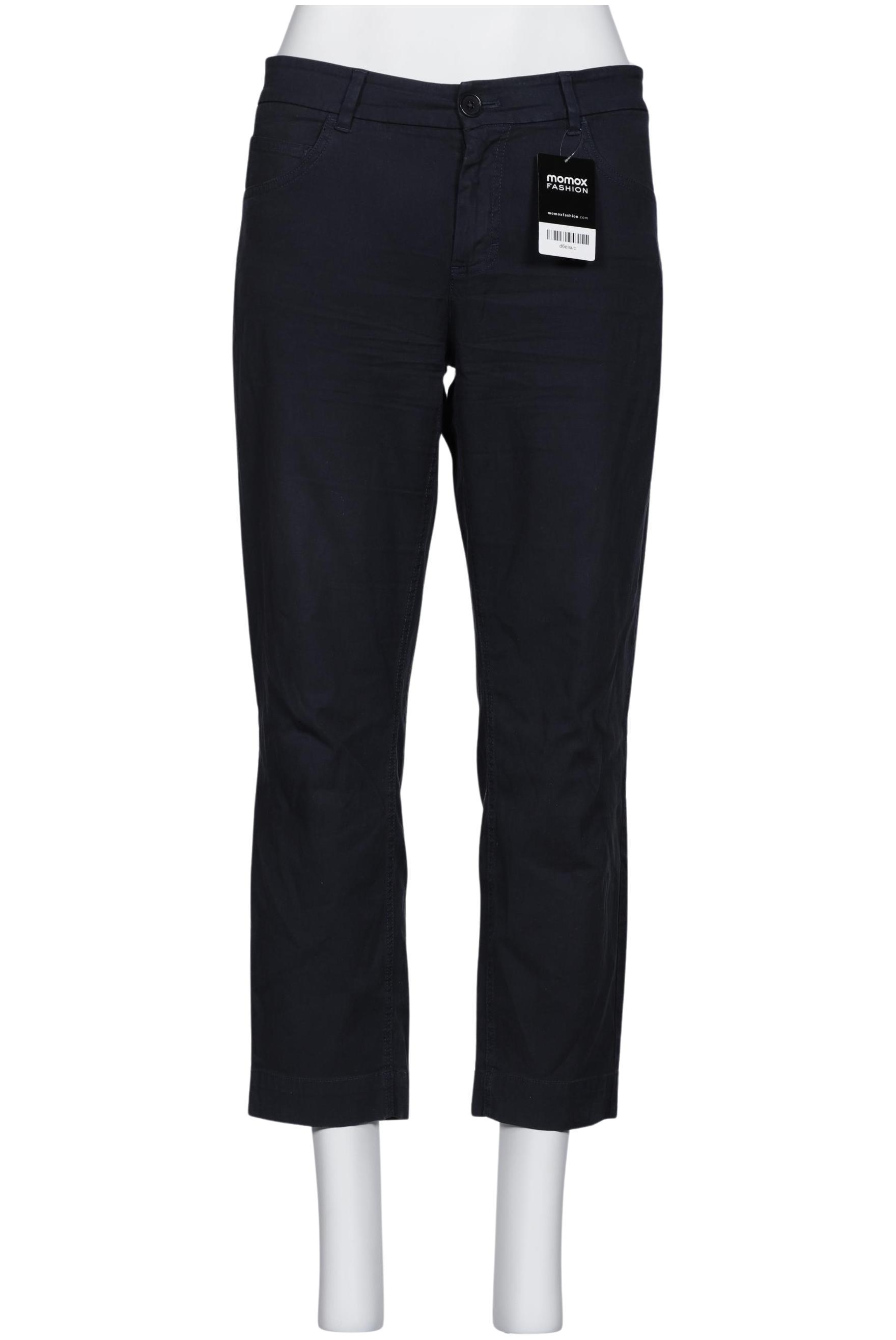 

Marc O Polo Damen Stoffhose, marineblau, Gr. 31