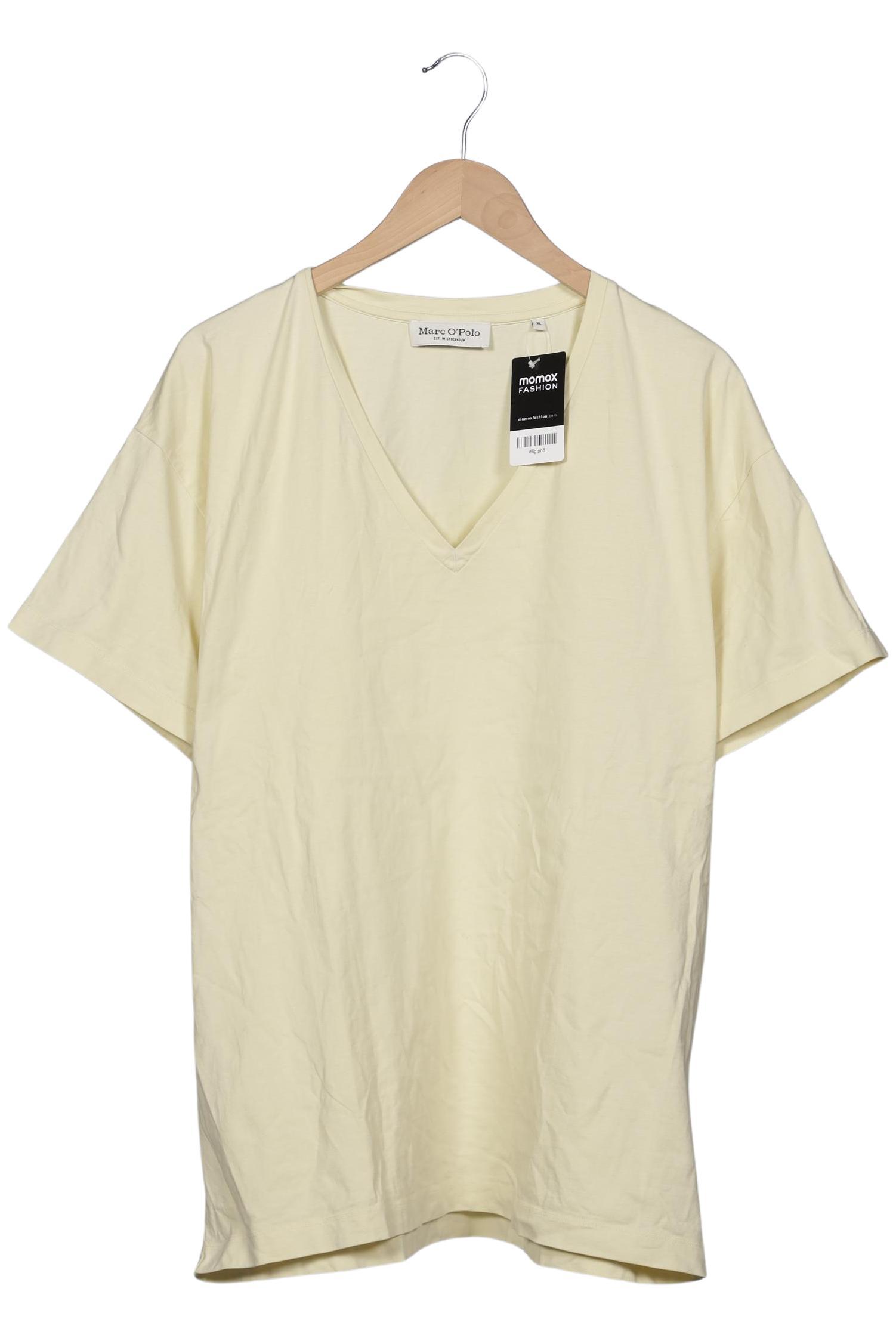 

Marc O Polo Damen T-Shirt, gelb, Gr. 44