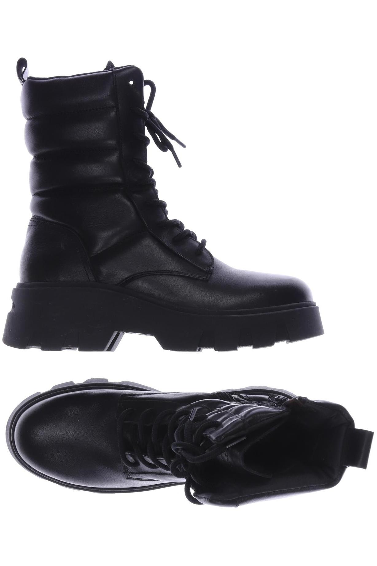 

Marc O Polo Damen Stiefelette, schwarz, Gr. 37