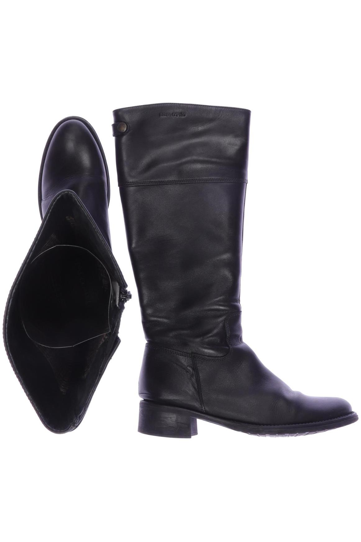

Marc O Polo Damen Stiefel, schwarz, Gr. 42