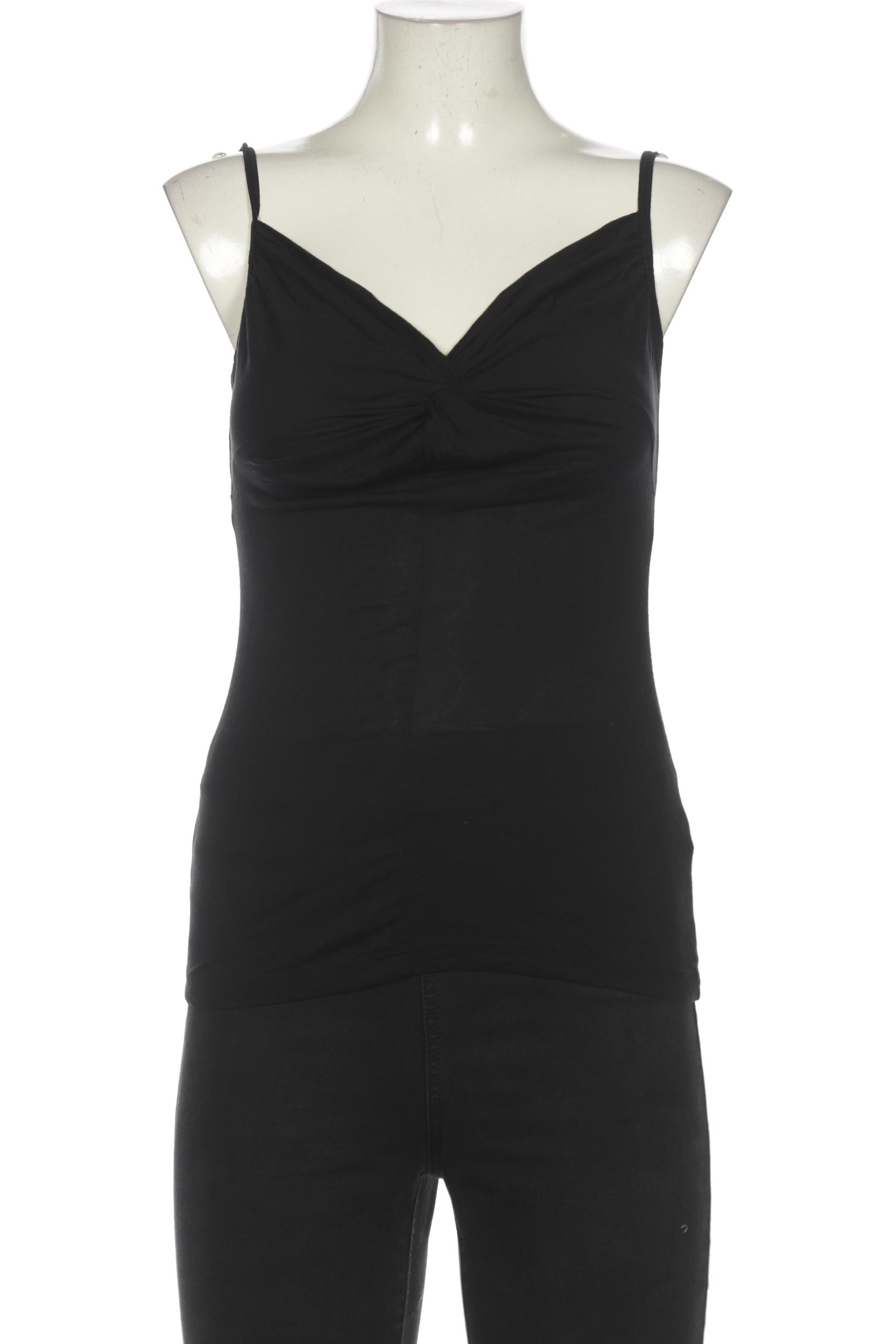 

Marc O Polo Damen Top, schwarz, Gr. 38