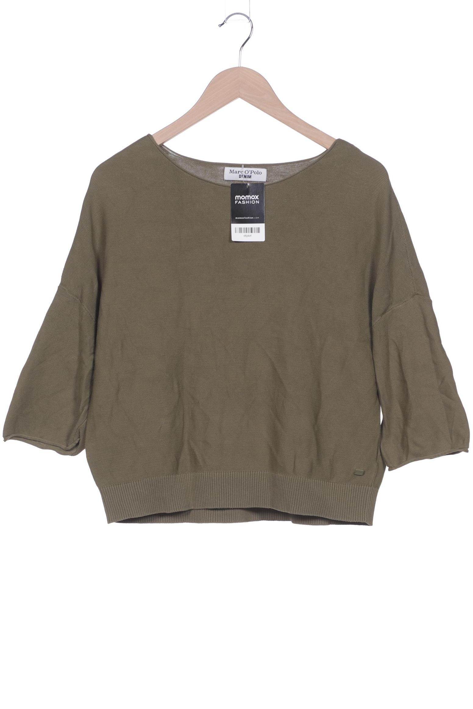 

Marc O Polo Damen Pullover, grün, Gr. 34