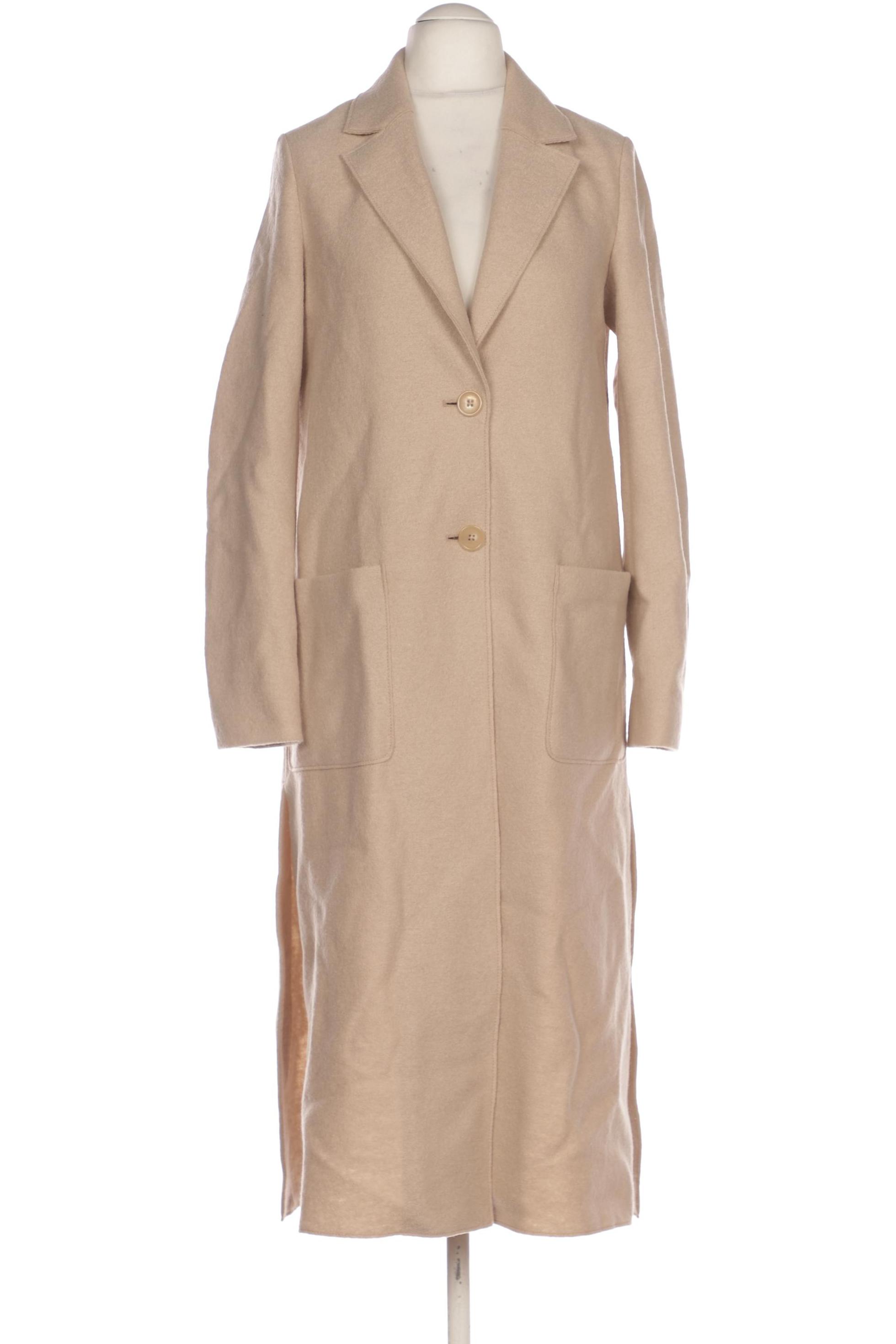

Marc O Polo Damen Mantel, beige, Gr. 36