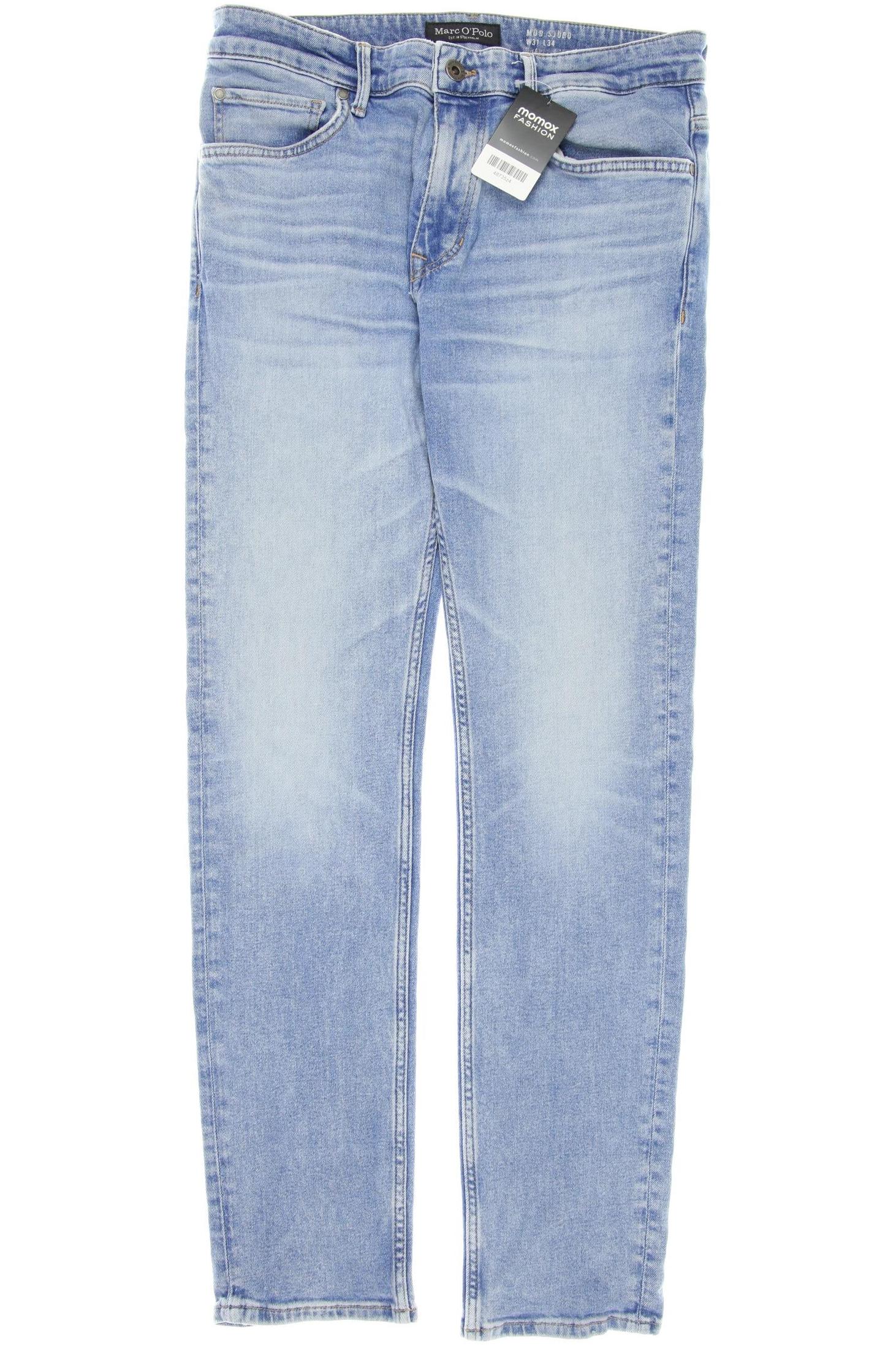 

Marc O Polo Herren Jeans, blau, Gr. 31
