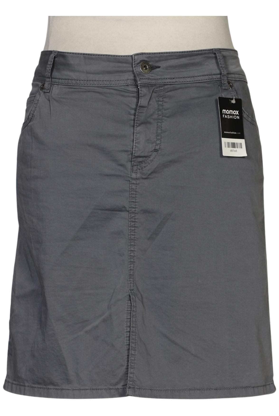 

Marc O Polo Damen Rock, grau, Gr. 44