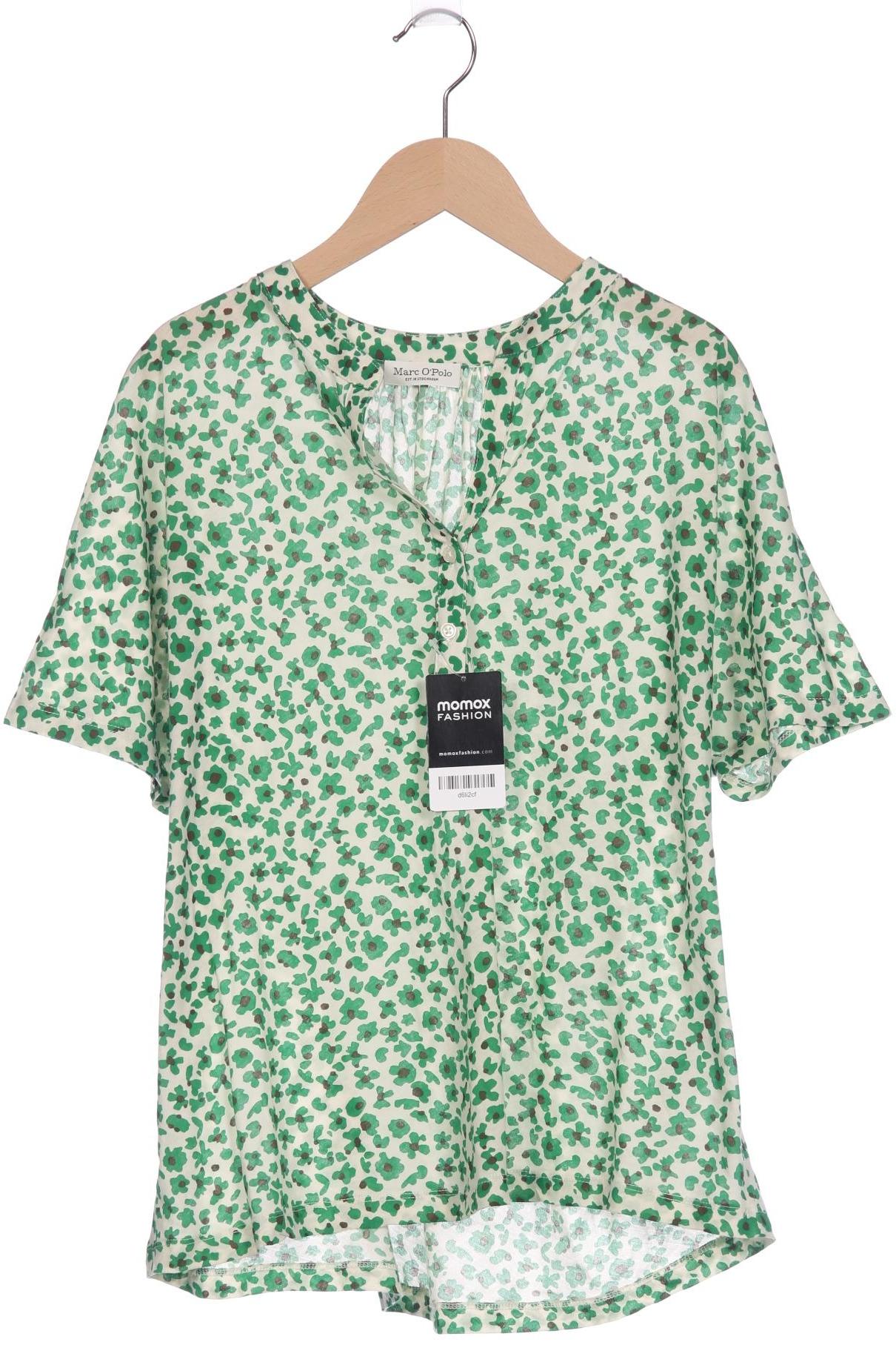 

Marc O Polo Damen T-Shirt, grün, Gr. 42